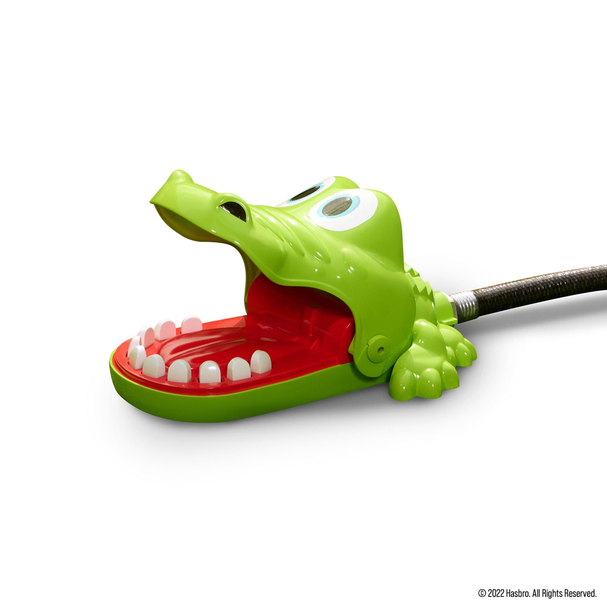 WowWee's All-New Crocodile Dentist Splash Game for Outdoor Fun