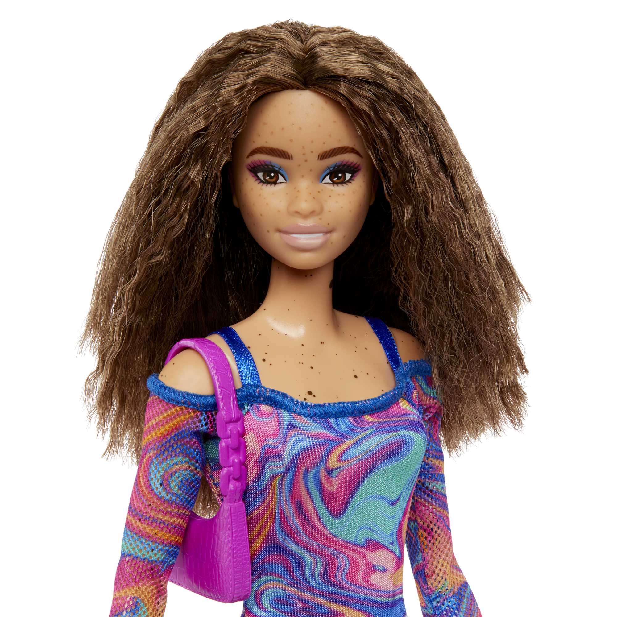 Barbie Fashionistas 206 Doll with Trendy Style and Adorable Features