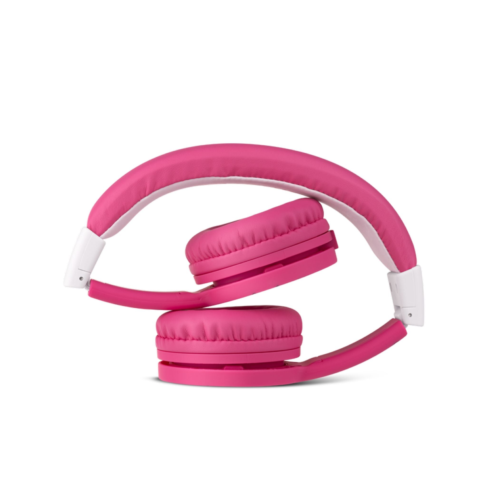 Get Your Pink Foldable Tonies Kids Headphones for Fun Adventures