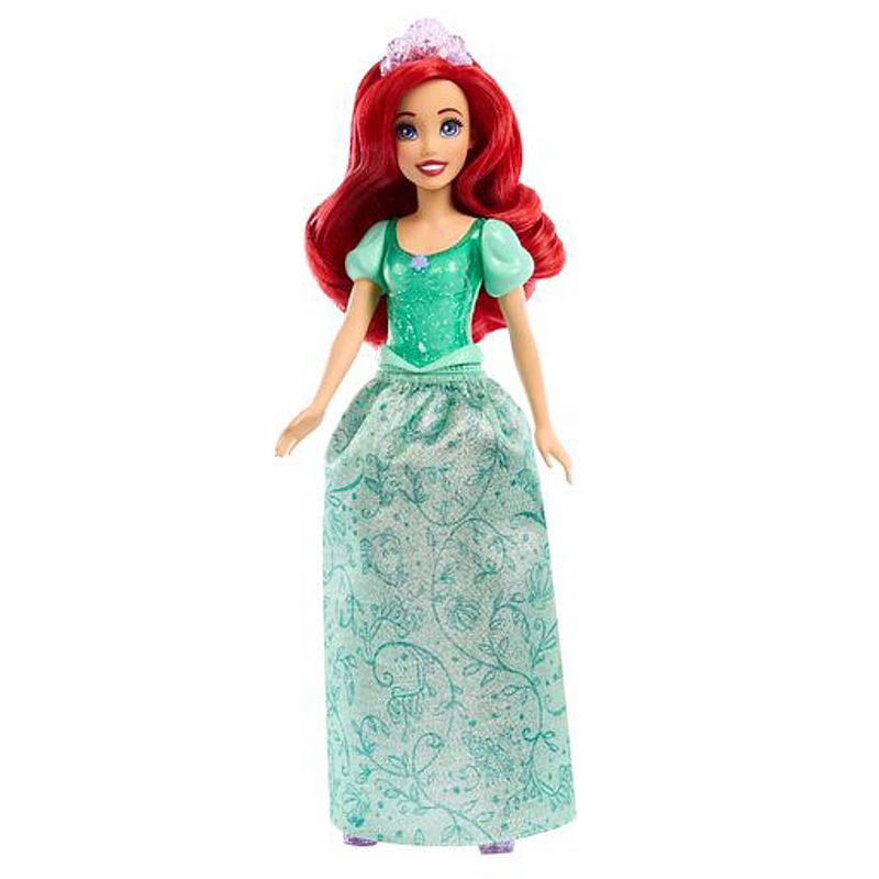 Disney's The Little Mermaid Ariel Posable Fashion Doll with Sparkling Outfit