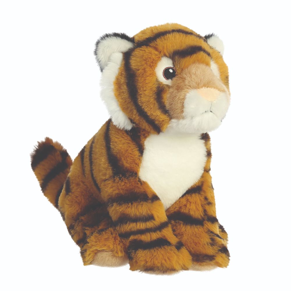 Aurora Eco Nation Soft Bengal Tiger Plush - Limited Offer