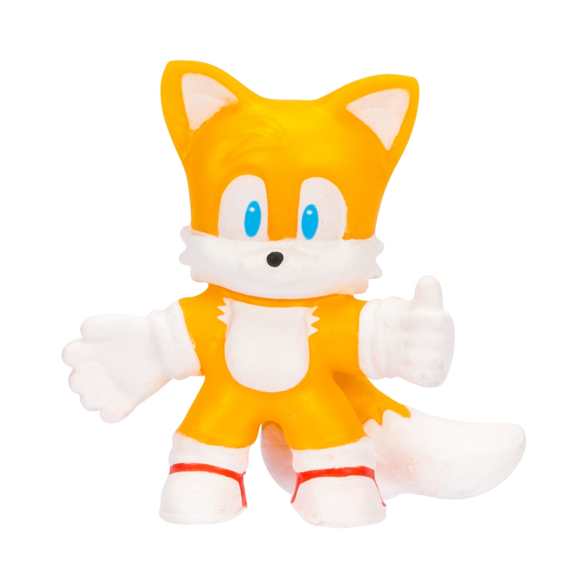 Hot Deal! 6-Pack of Super Stretchy Heroes Of Goo Jit Zu Sonic S4 Minis Toys
