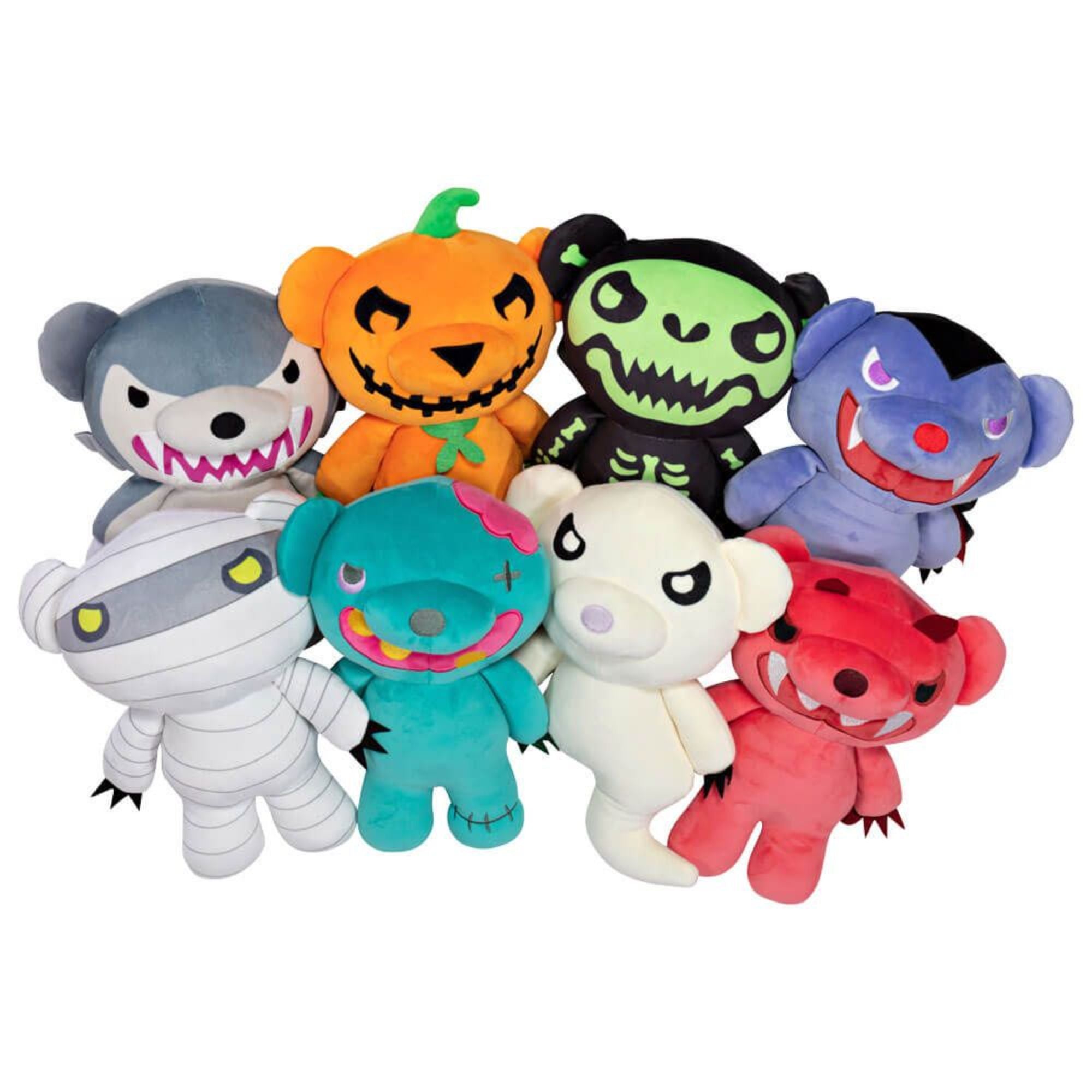 Spooky Sale: Bones Deddy Bear Body Bag Set
