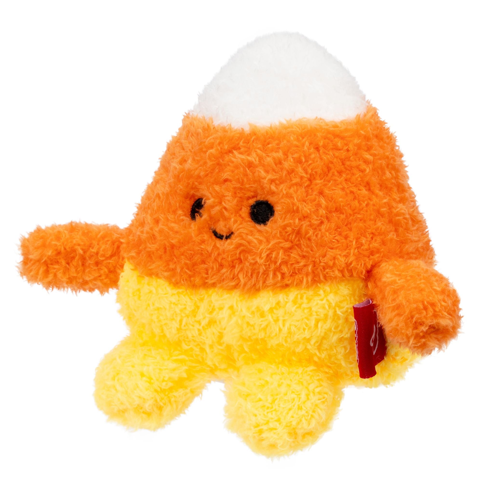 Hot Deal! 4.5 - Inch Bumbumz Plush Toy - Spookybumz Candace Candy Corn