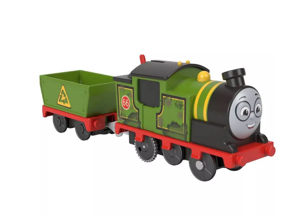 Hot Deal! Fisher-Price Motorized Thomas & Friends Core Engine Toy - Whiff for Preschoolers