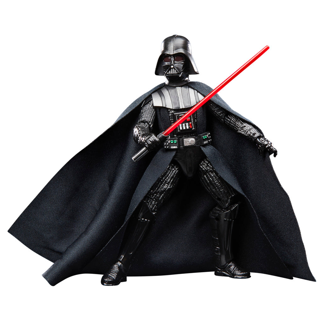 Limited Offer! 6 - inch Star Wars The Black Series Darth Vader Action Figure for 40th Anniversary of Return of the Jedi
