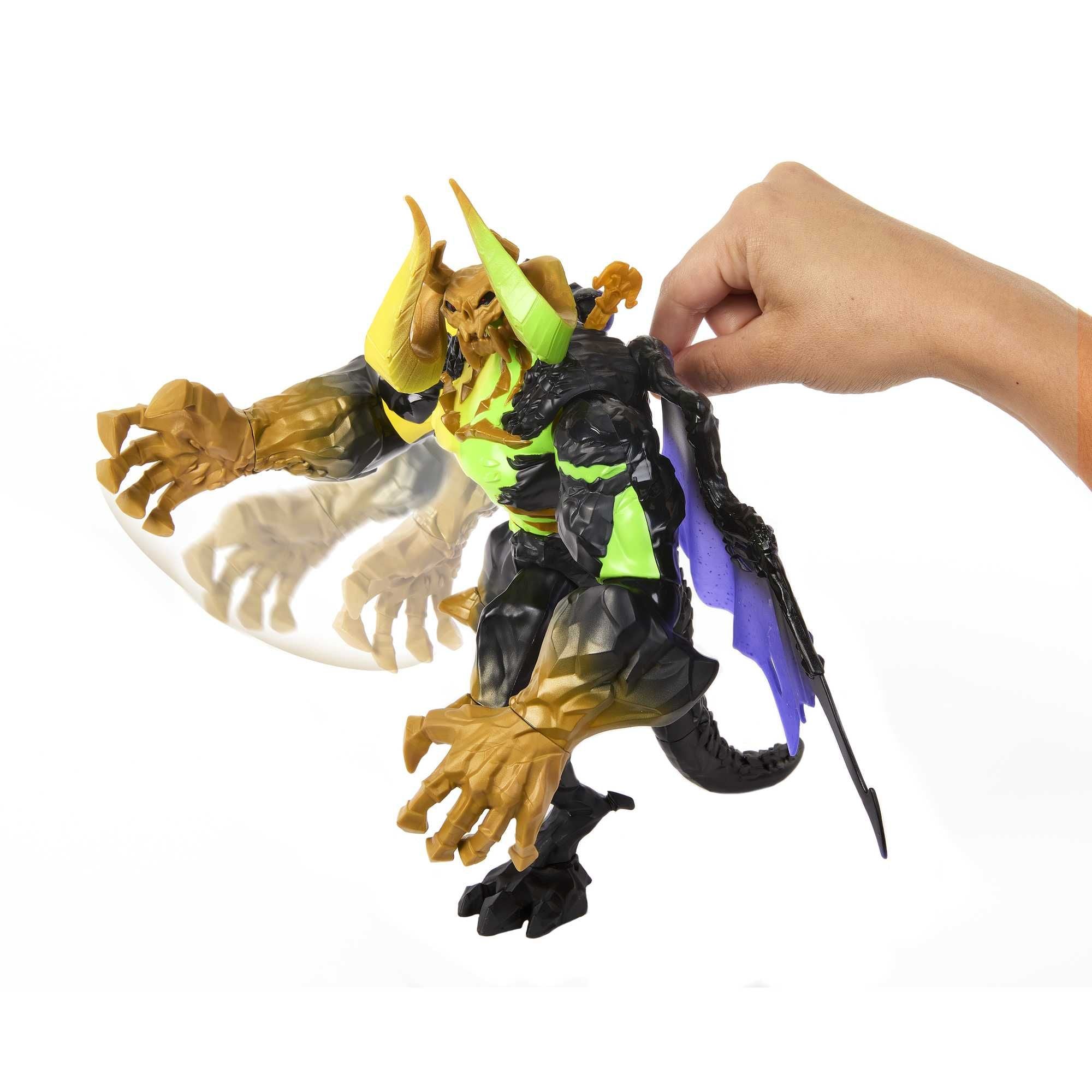 Hot Deal! Masters of the Universe Cosmic Terror Skeletor Action Figure for Epic Battles