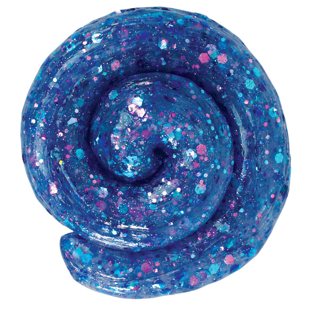 Get Crazy Aaron's 4-Inch Glowbrights Mermaid Tale Thinking Putty - Ideal for Imaginative Play!