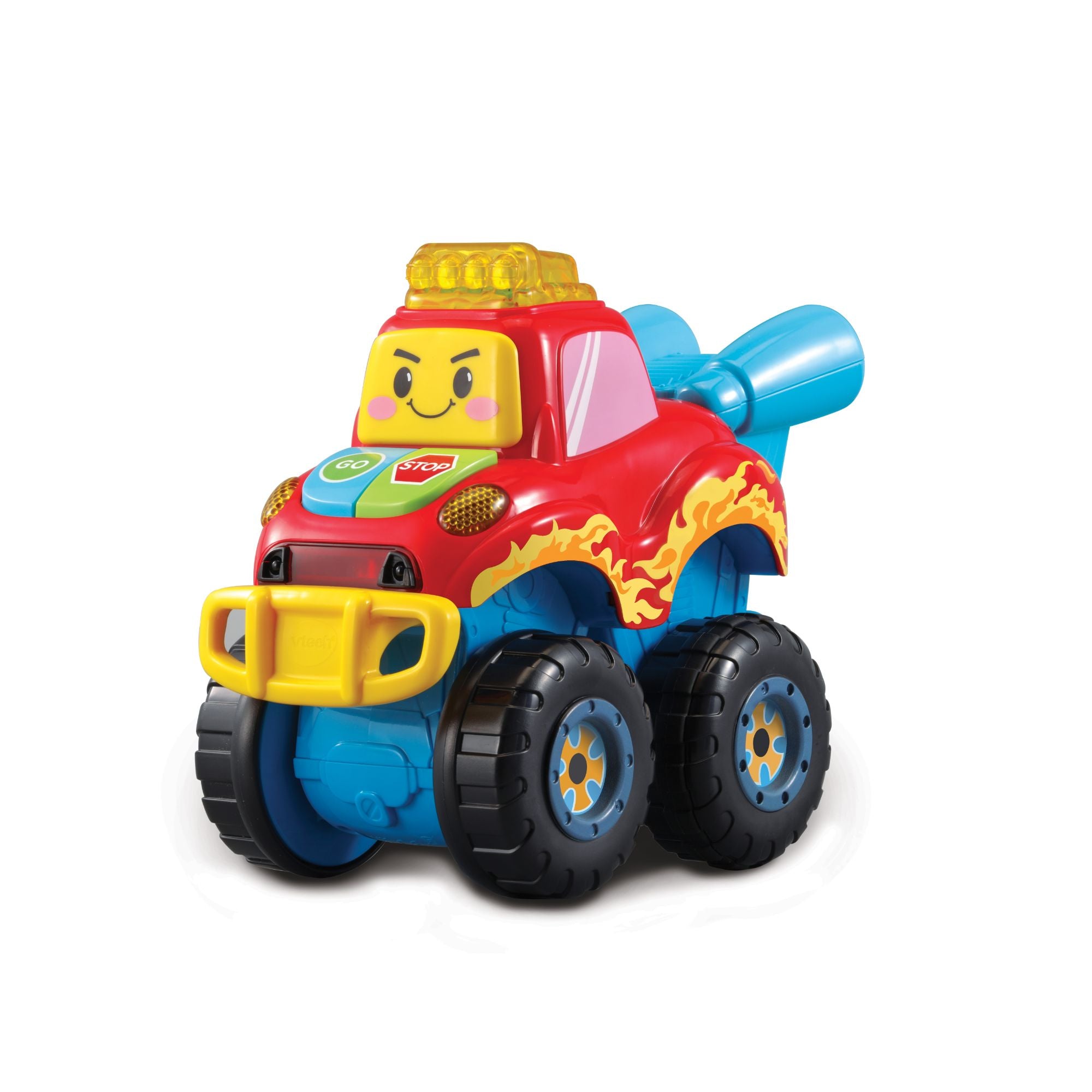 VTech Toot-Toot Drivers: Smart Monster Truck - Ideal for 2 - 5 Years Old