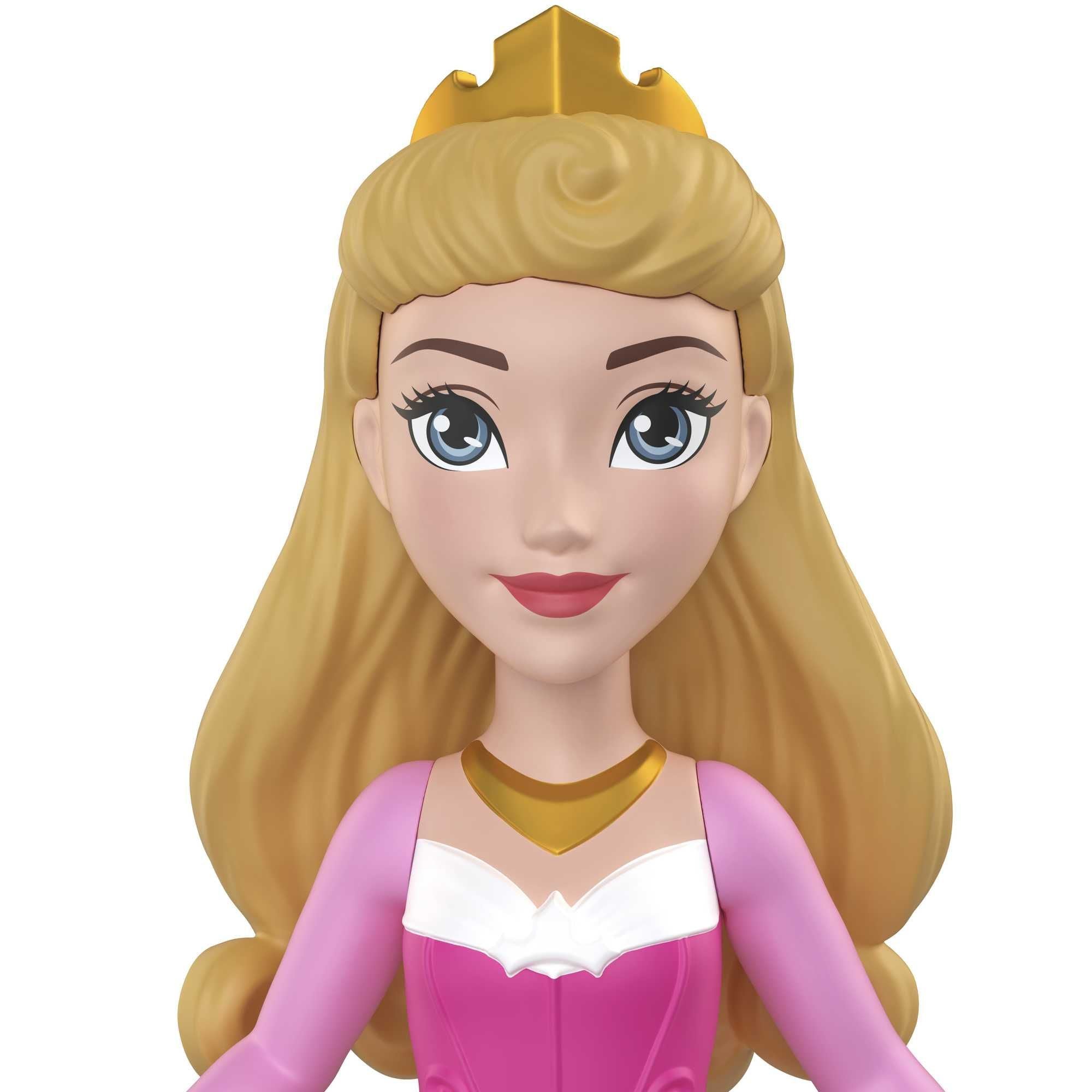 Hot! Disney Princess Mini Doll - Aurora