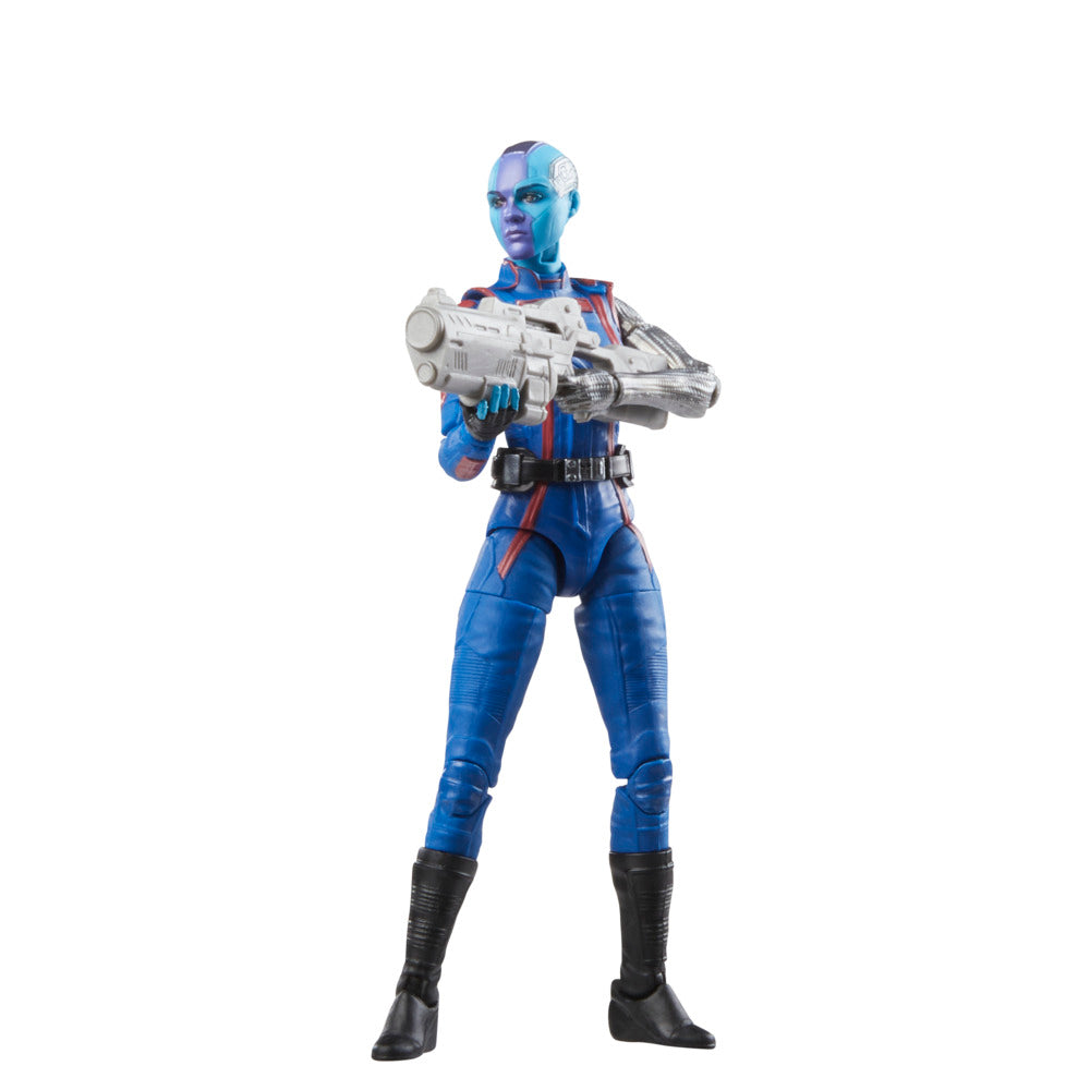 6-Inch Marvel Legends Series Figure: Guardians of the Galaxy Vol. 3's Nebula