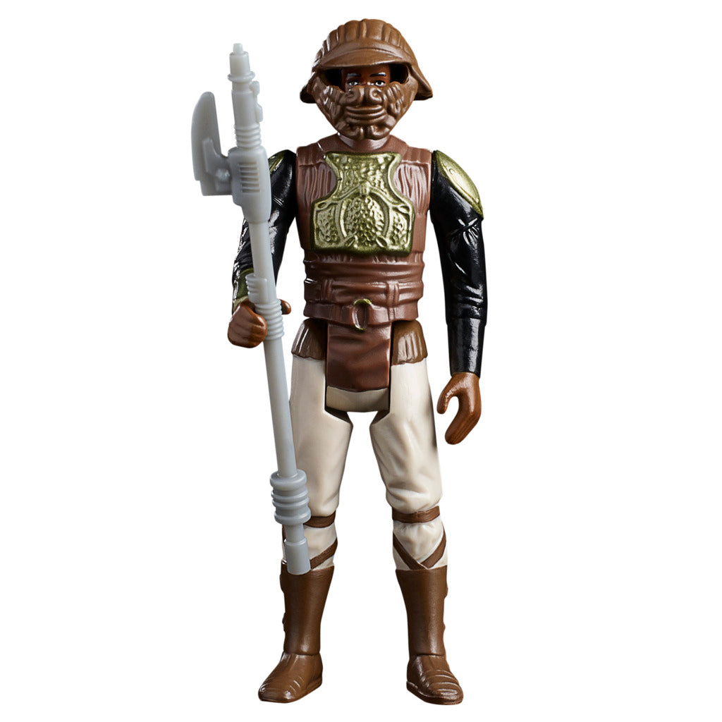 Star Wars Retro Collection 3.75 - inch Lando Calrissian Skiff Guard Action Figure