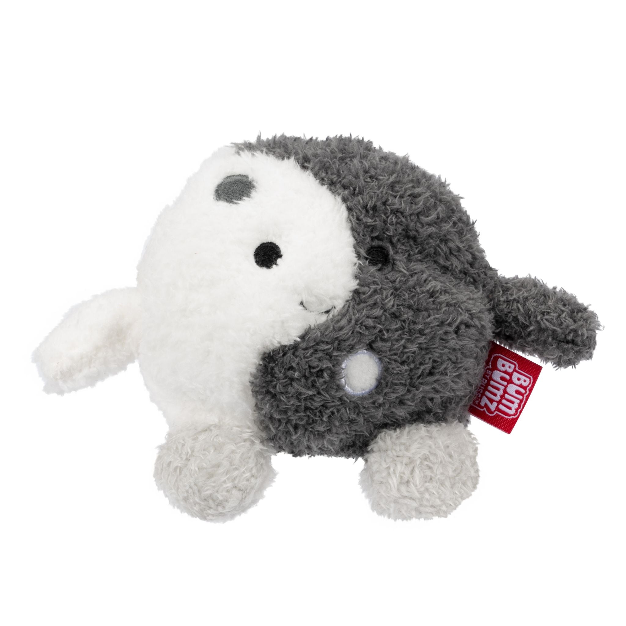 BumBumz RetroBumz 4.5-Inch Yin Yang Josh Plush Toy for Collectors