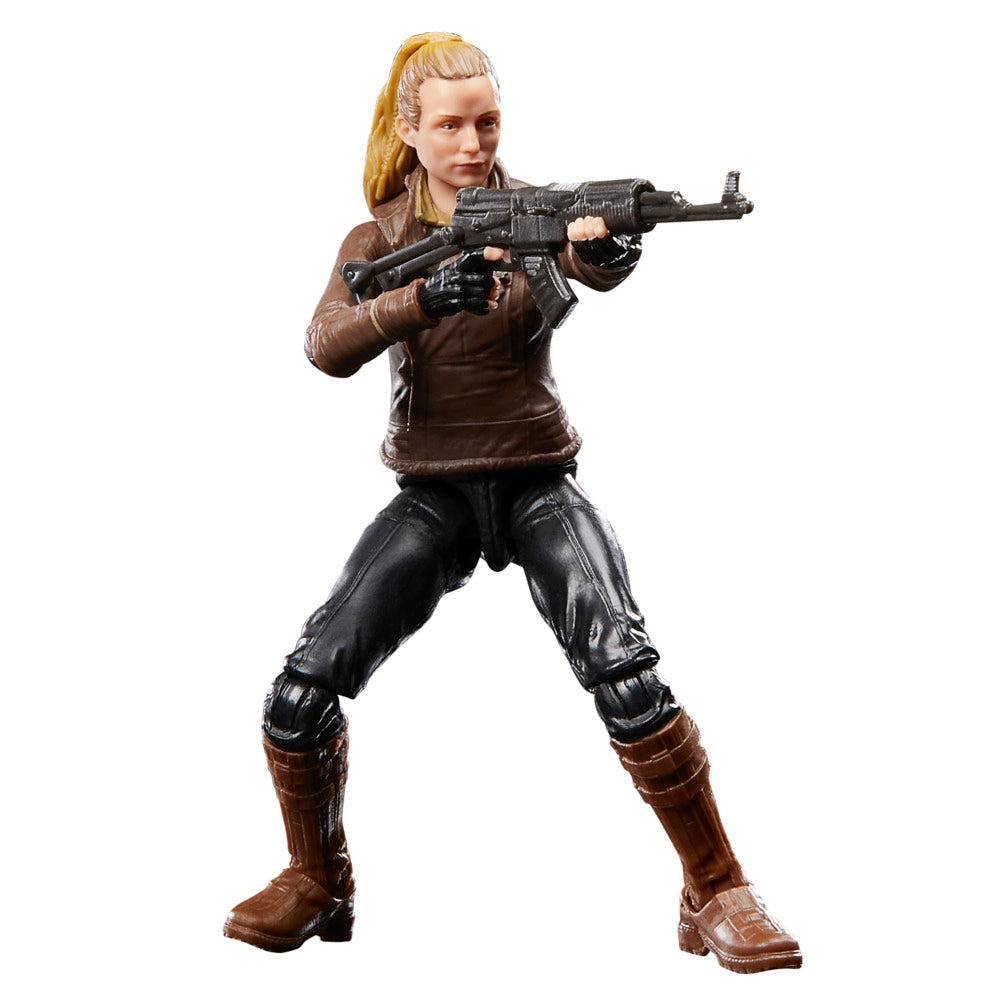 Hot! Star Wars The Black Series Vel Sartha Action Figure