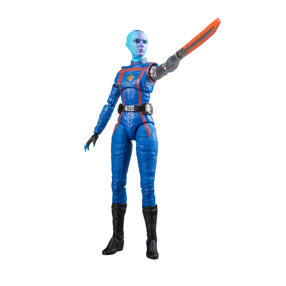 6-Inch Marvel Legends Series Figure: Guardians of the Galaxy Vol. 3's Nebula