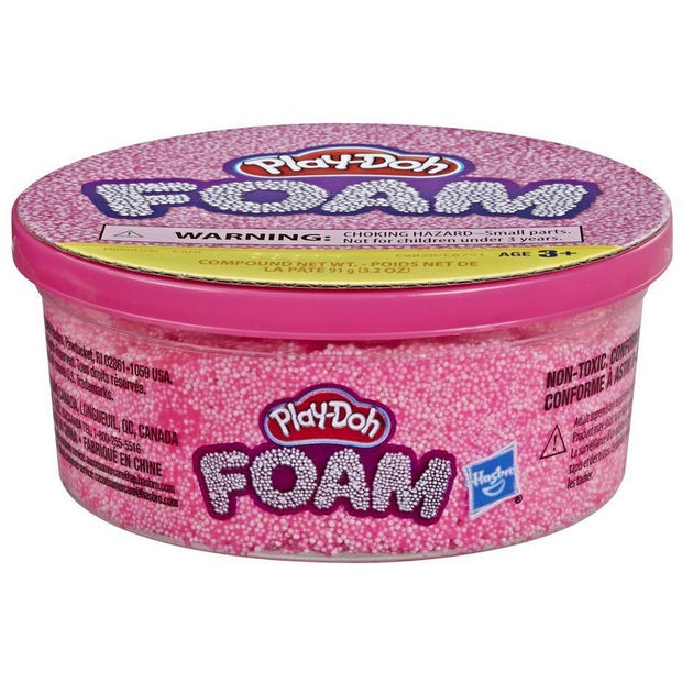 Limited Offer! Pink Play-Doh Foam Single Can
