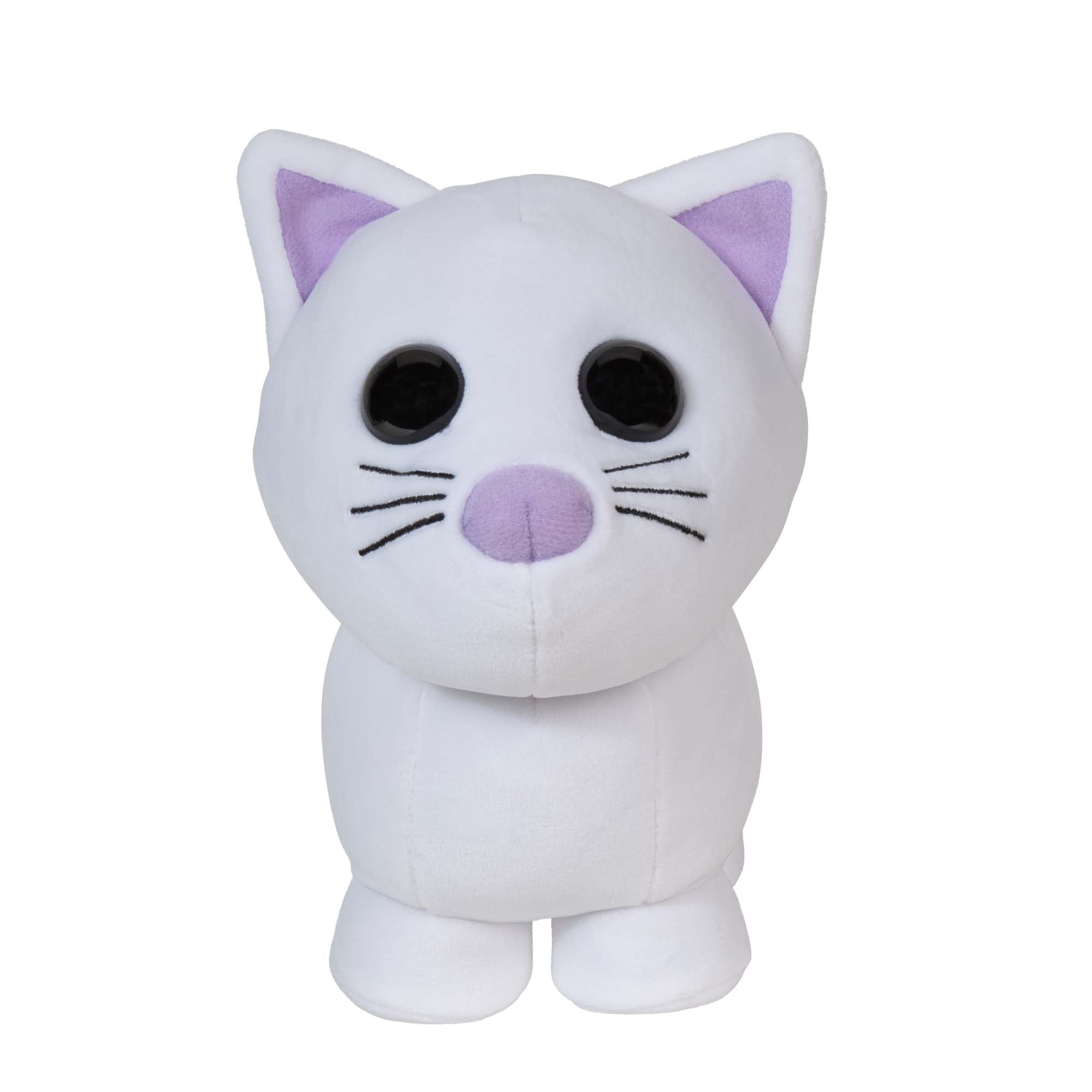 Adopt Me! Series 2 Ultra-Soft Collector Plush - Snow Cat