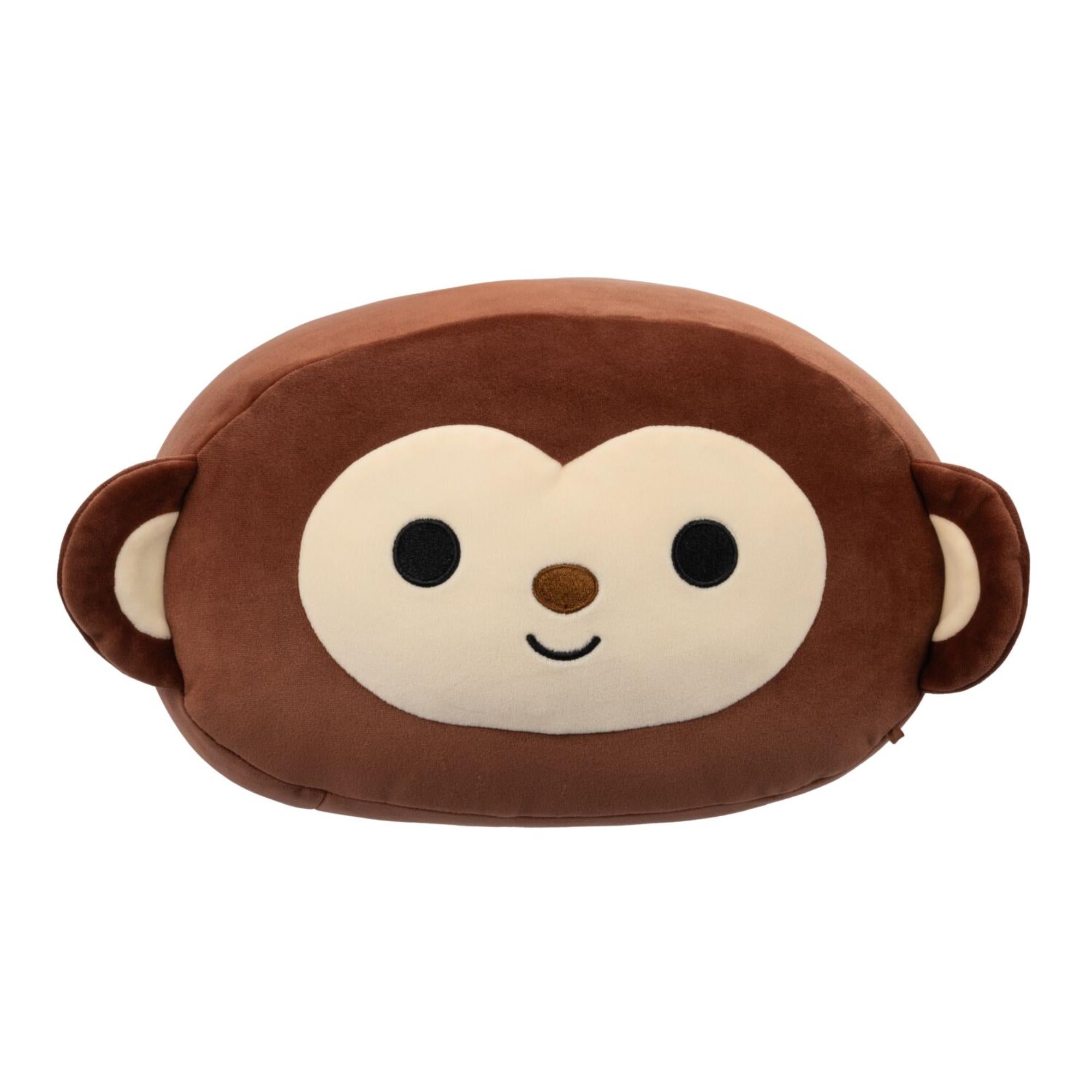 12 Inch Squishmallows Stackables S17 - Milly The Brown Monkey, Must - Have Plush!
