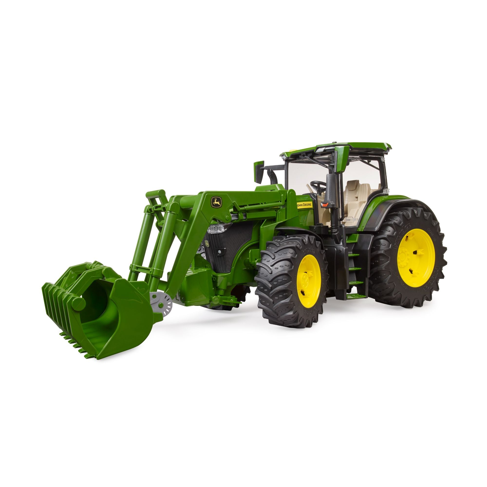Hot Sale! John Deere 7R 350 Agricultural Tractor with Front Loader