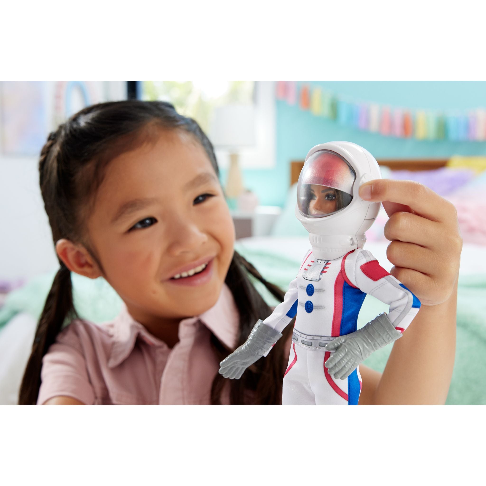 Limited-Time Offer! Barbie 65th Anniversary Fashion Doll - Astronaut Career Set