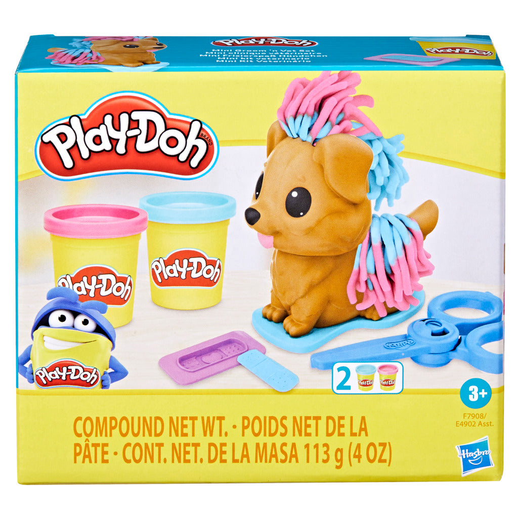 Hot Deal: Play-Doh Mini Groom & Vet Set