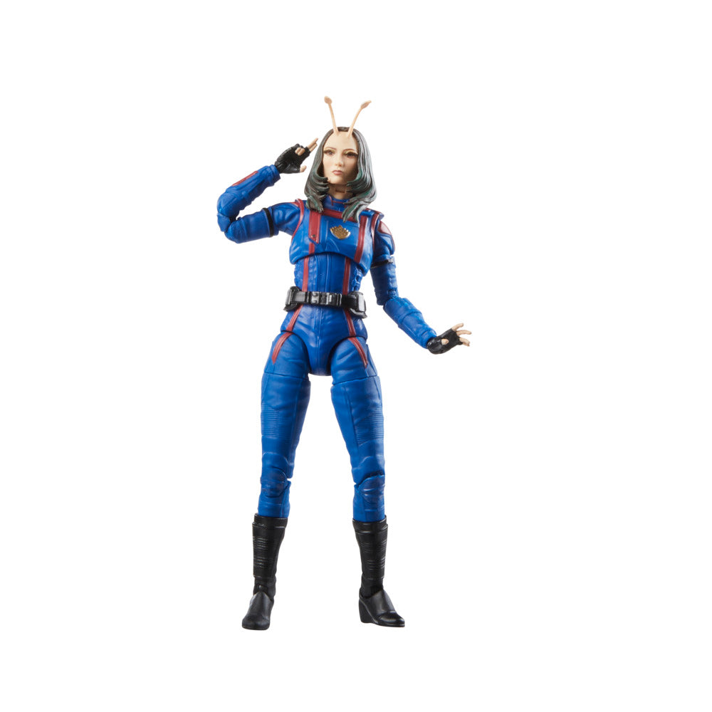 Hot Sale! 6-Inch Marvel Legends Series Figure of Marvel's Mantis from Guardians of the Galaxy Vol. 3
