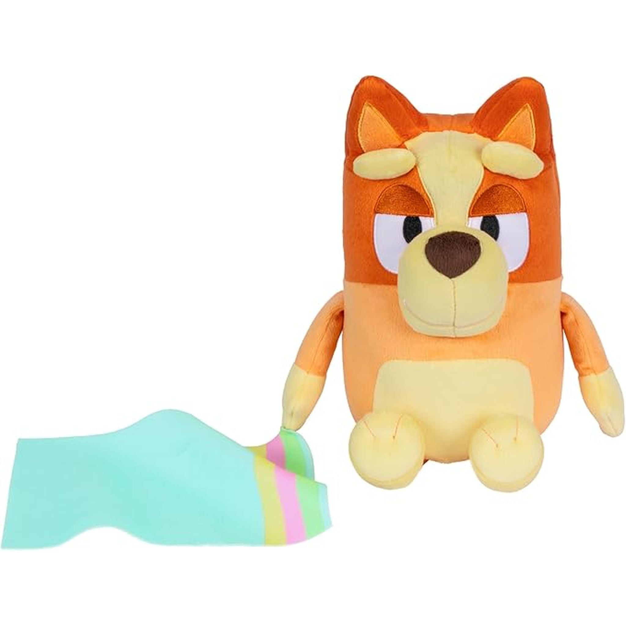 Bluey Series 11 Sleepy Time Talking Bingo Plush - Great for Cuddles!