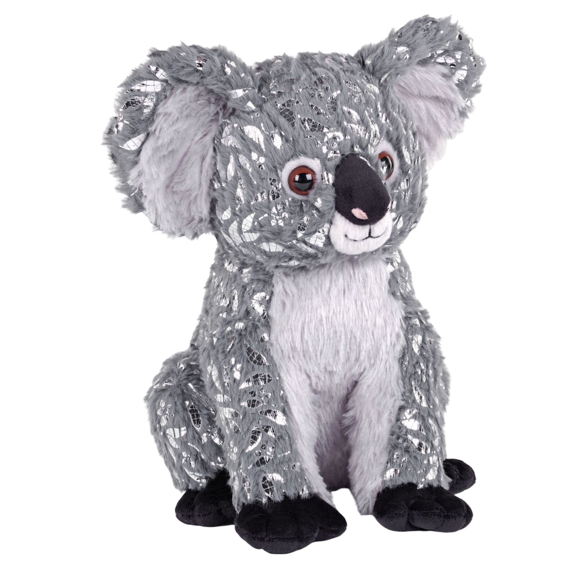 Get This 12-Inch Wild Republic Foilkins Adorable Koala Stuffed Toy Now