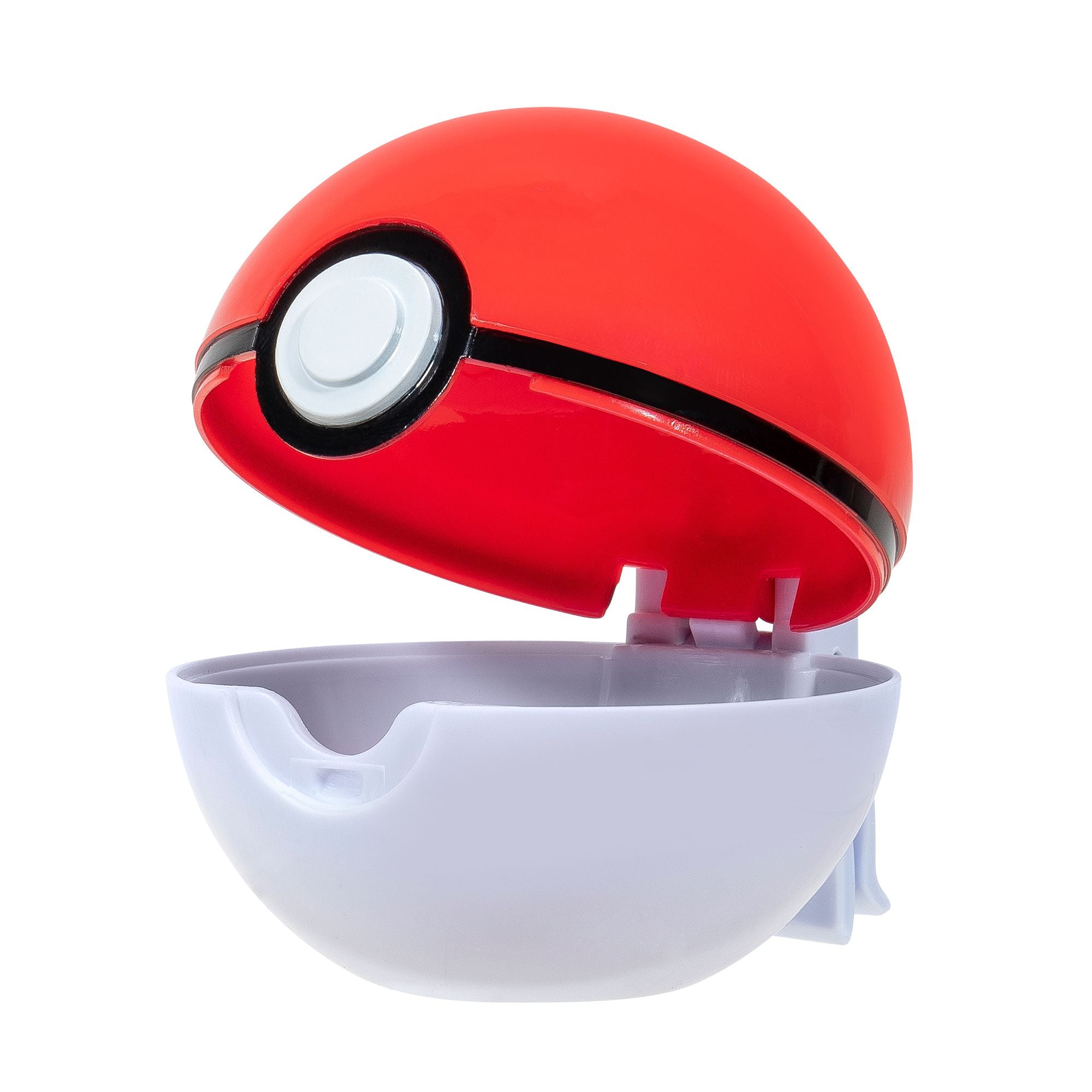 Pokemon Adjustable Clip N Go Poke Ball Belt Set with Angry Pikachu Figure