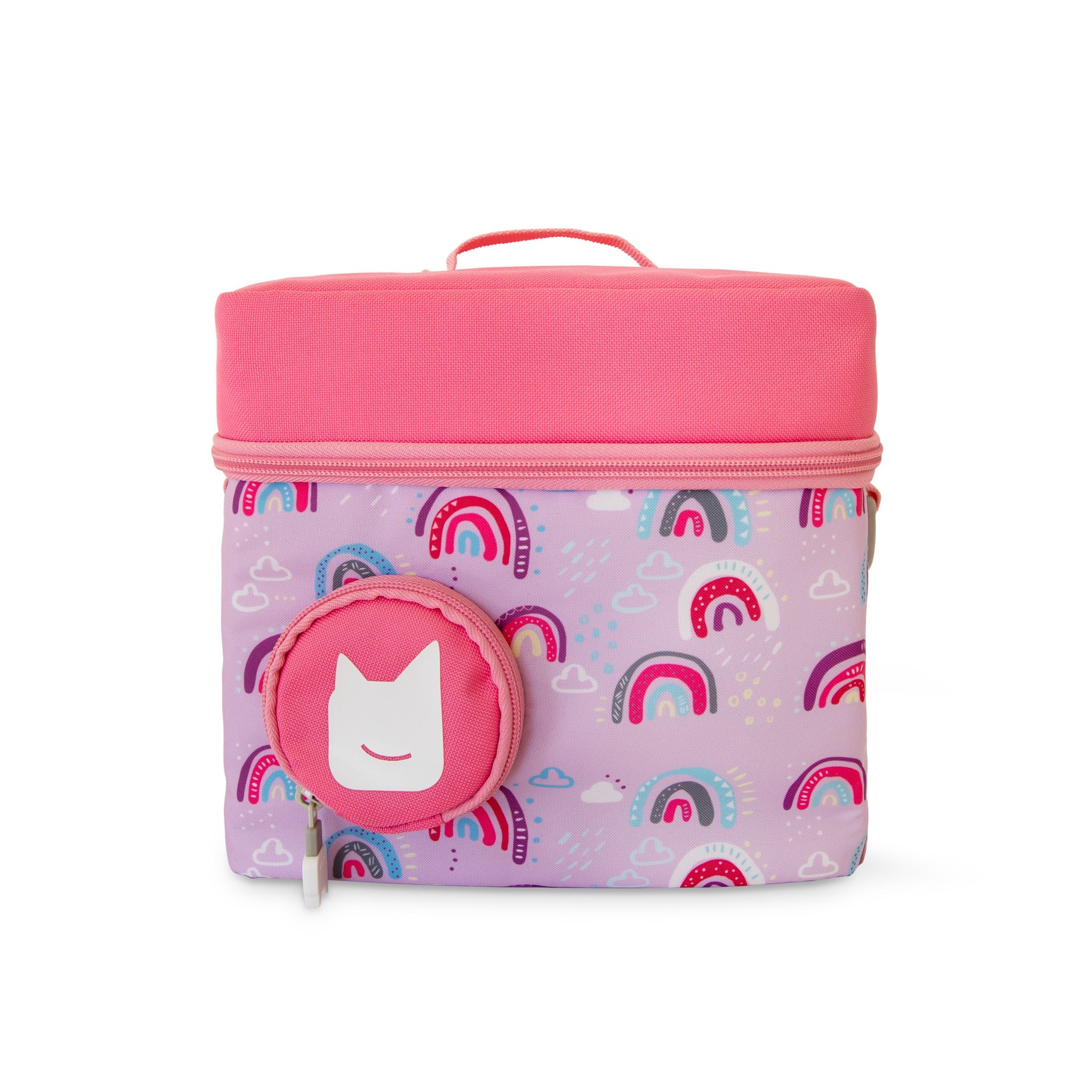 Tonies Pink Listen & Carry Bag for On - the - Go Listening