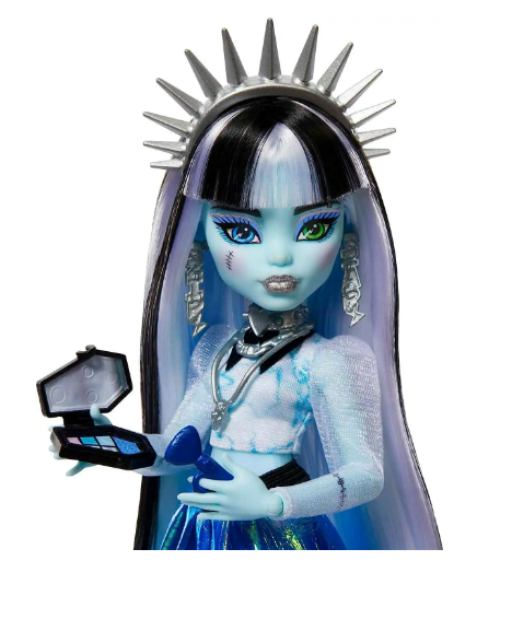 Monster High Skulltimate Secrets Series 2 Fearidescent - Frankie Special Edition