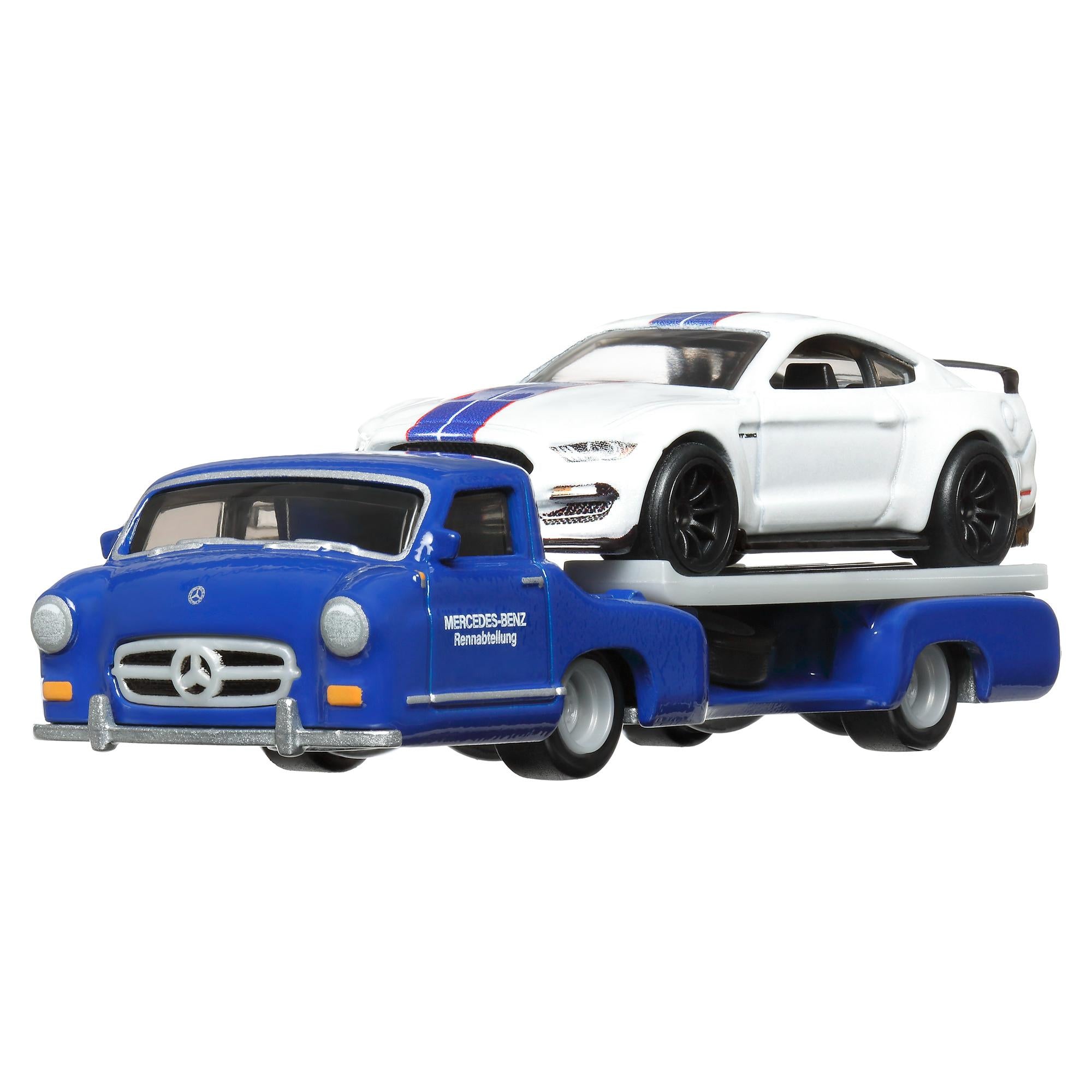 Hot Wheels Premium Collector: Jay Leno's Garage Set - Must - Have for Collectors