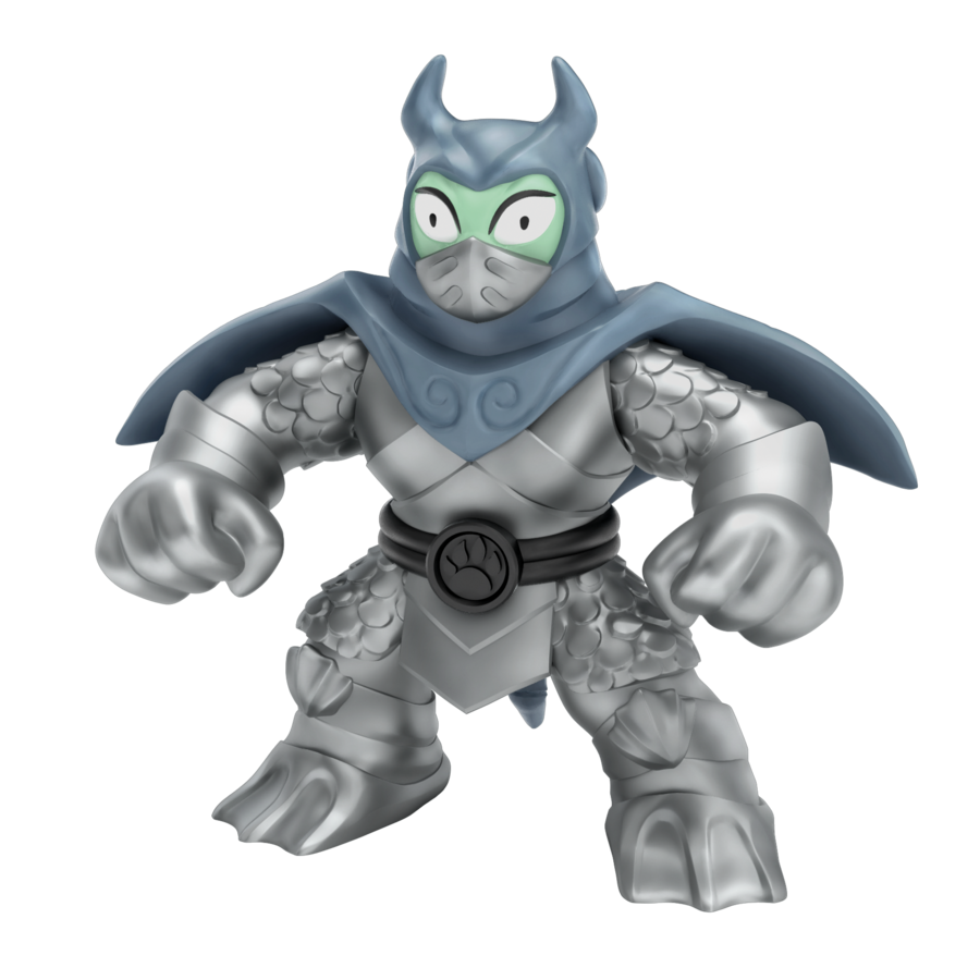 Hot Deal! Heroes Of Goo Jit Zu Deep Goo Sea S9 W2 Hero Pack - Mantara Action Figure