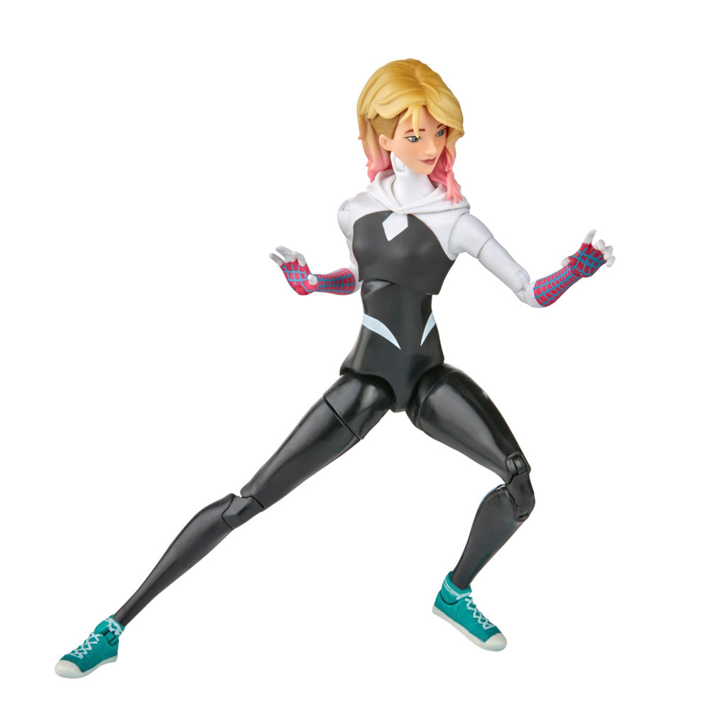Hot! Marvel Legends Series Spider - Gwen Figure from Across The Spider - Verse