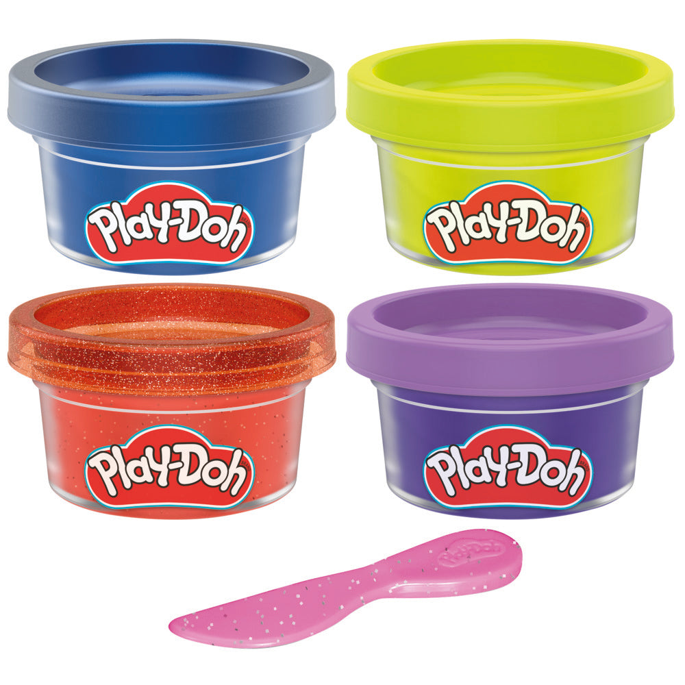 Hot! Play-Doh Monster Mini Color Pack for Creative Kids