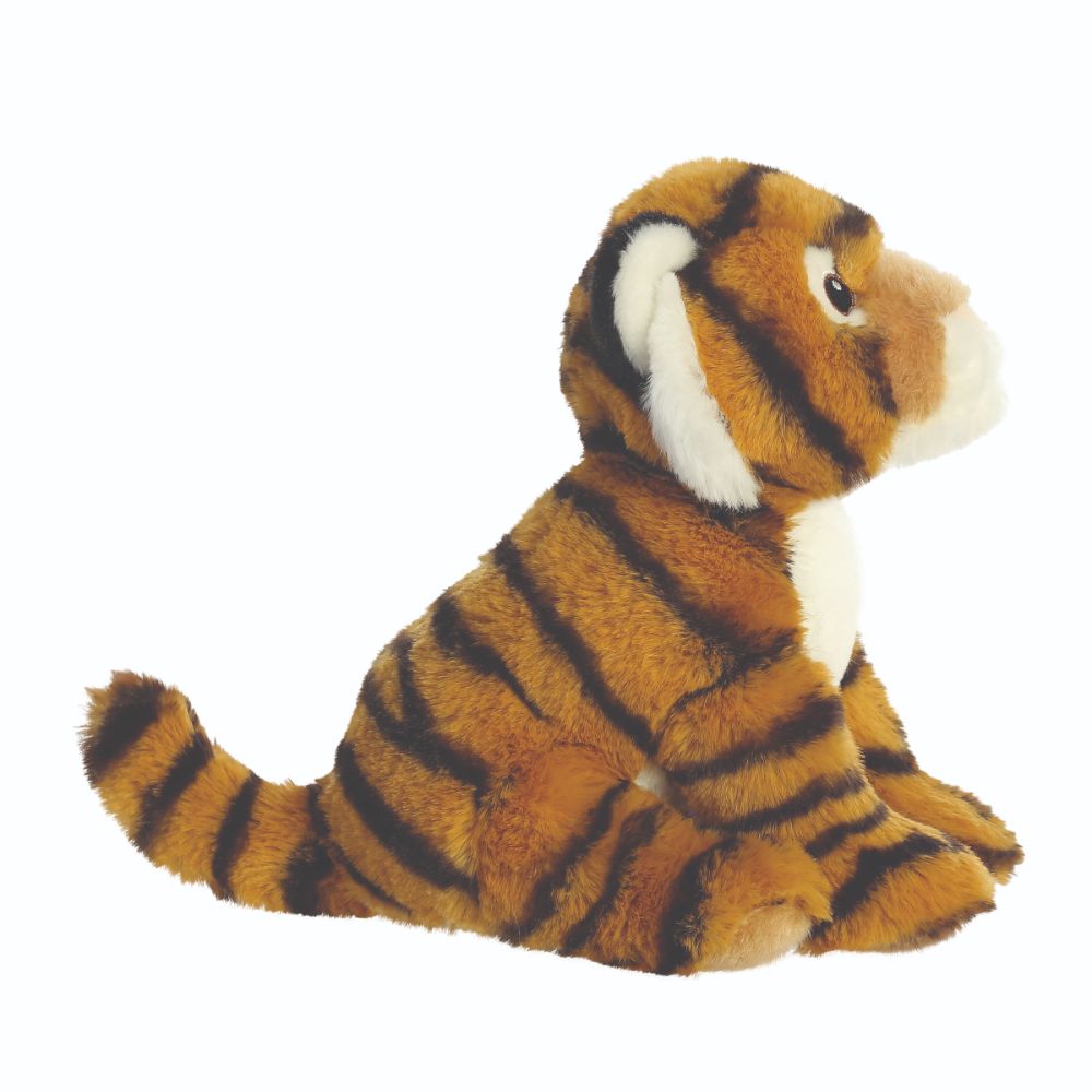 Aurora Eco Nation Soft Bengal Tiger Plush - Limited Offer