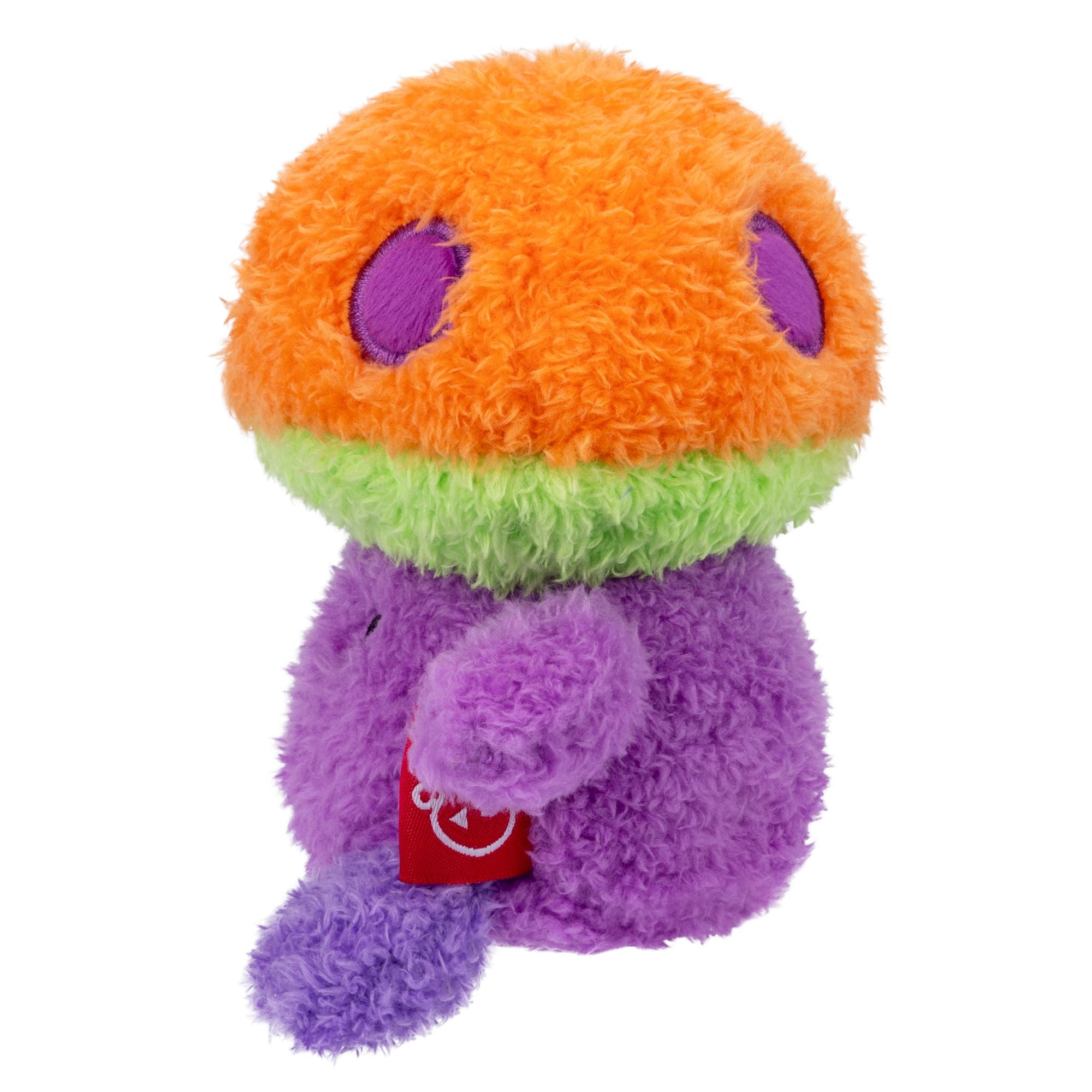 Hot! Bumbumz 4.5 Inch Spooky Plush - Hudson Mushroom