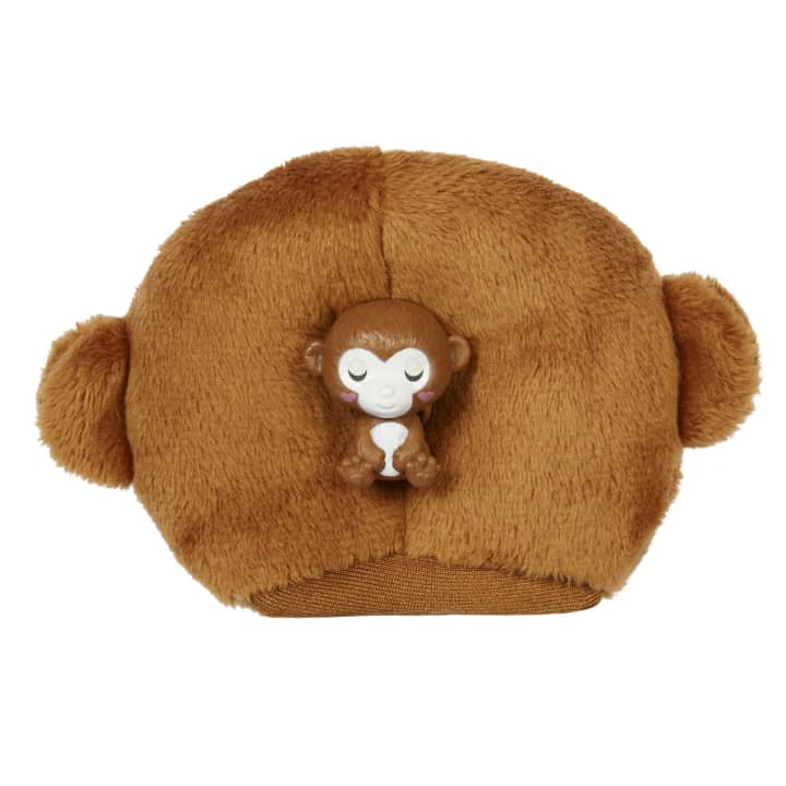 Hot Sale! Barbie Cutie Reveal Jungle Series Monkey Themed Posable Doll with 10 Surprises