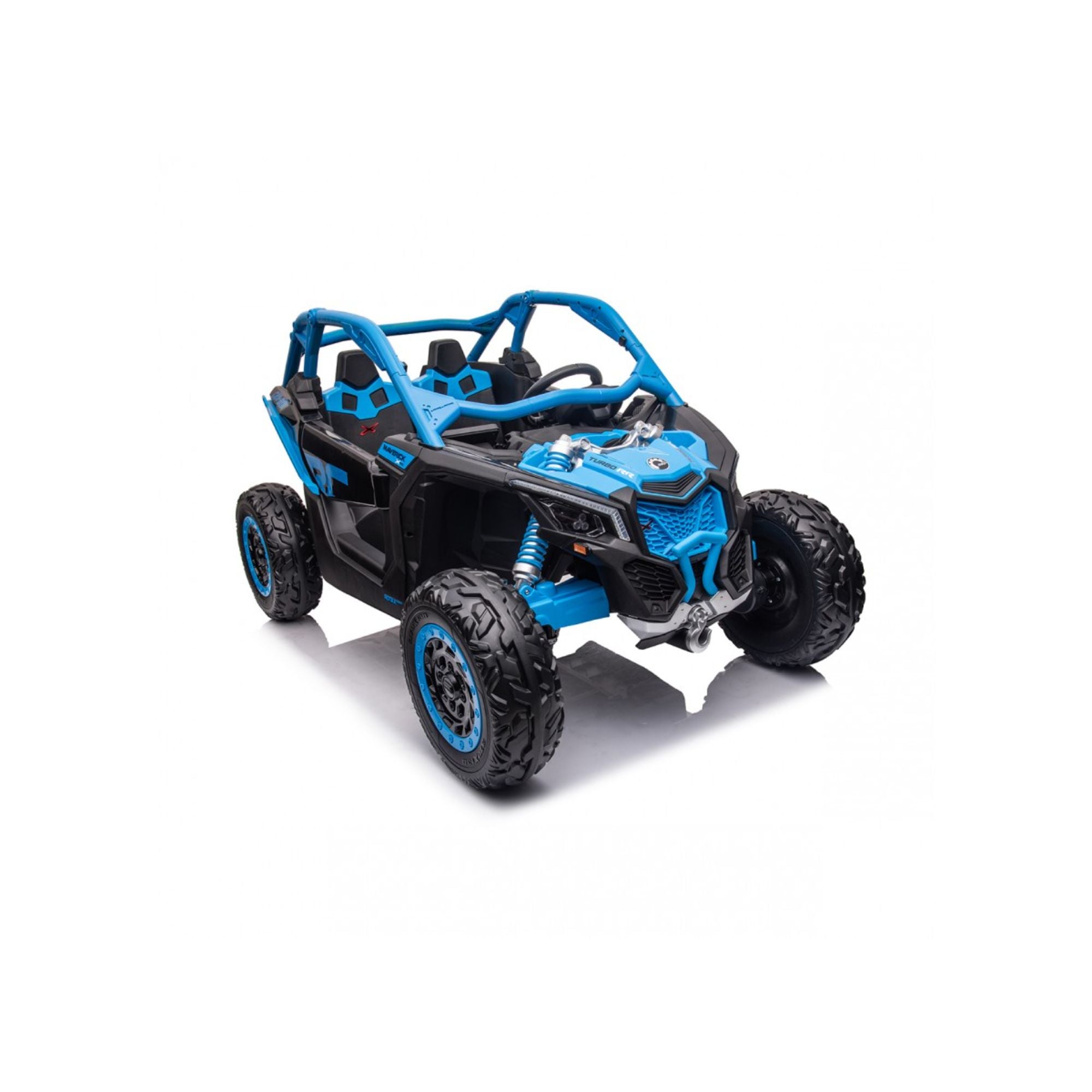 Go Skitz Can-Am 24V Ride On - Blue