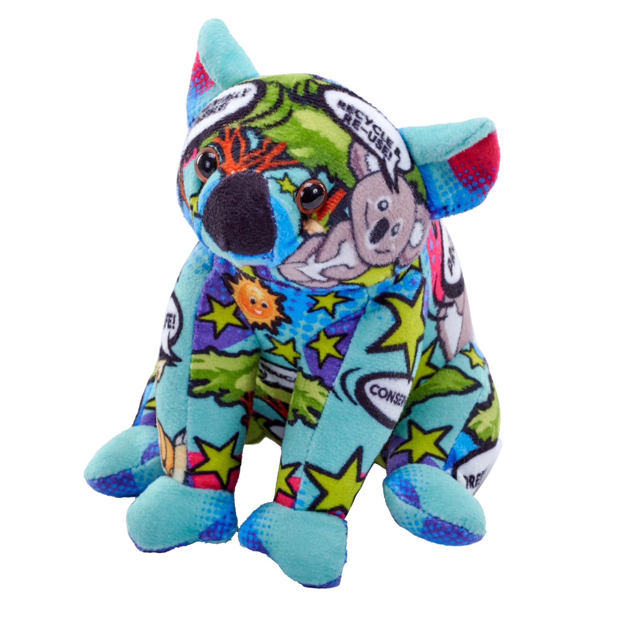 Hot Sale! 5.5-Inch Mini Koala Stuffed Animal by Wild Republic