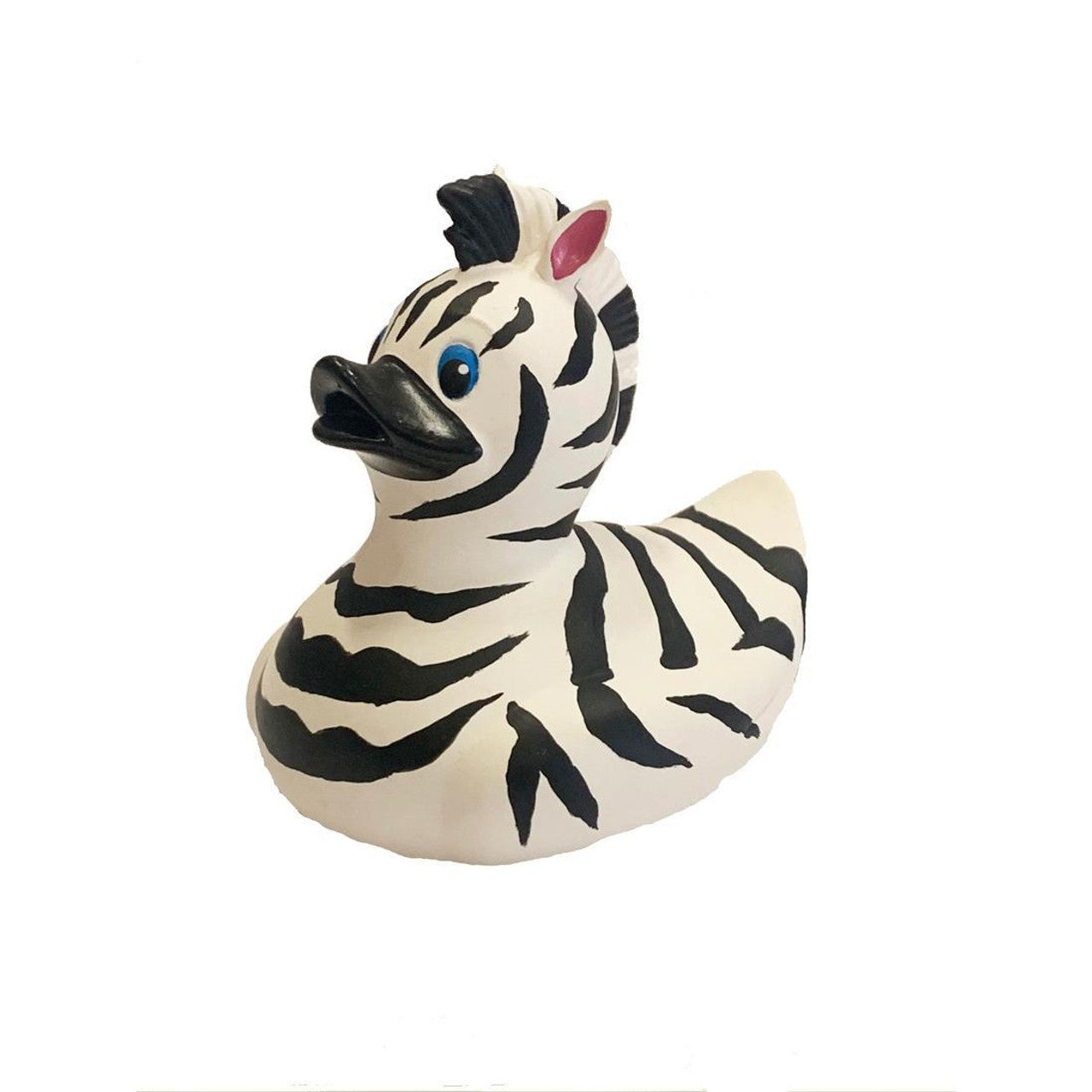 Get Your Hands on These Wild Republic Zebra Rubber Ducks - Perfect for All Ages!