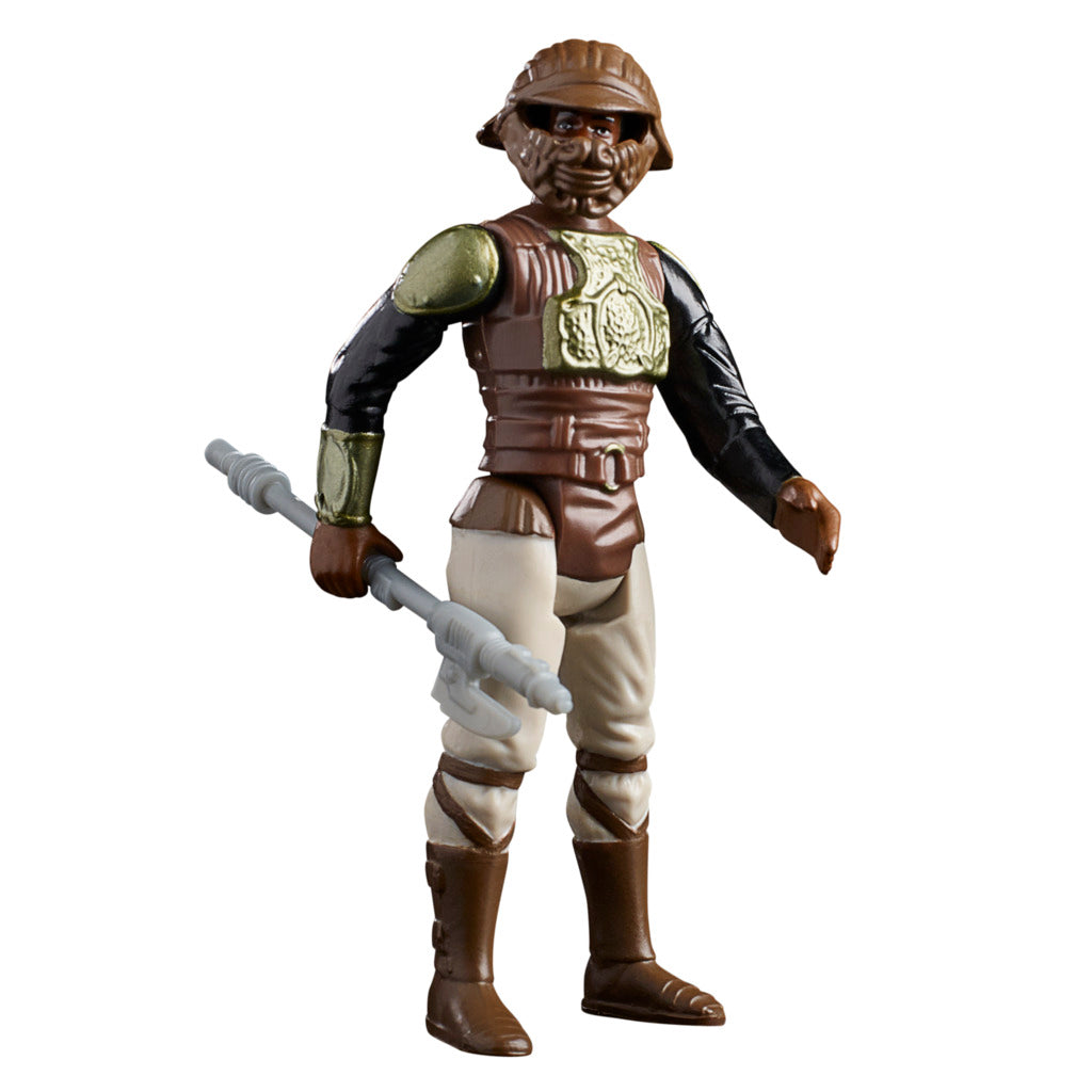 Star Wars Retro Collection 3.75 - inch Lando Calrissian Skiff Guard Action Figure