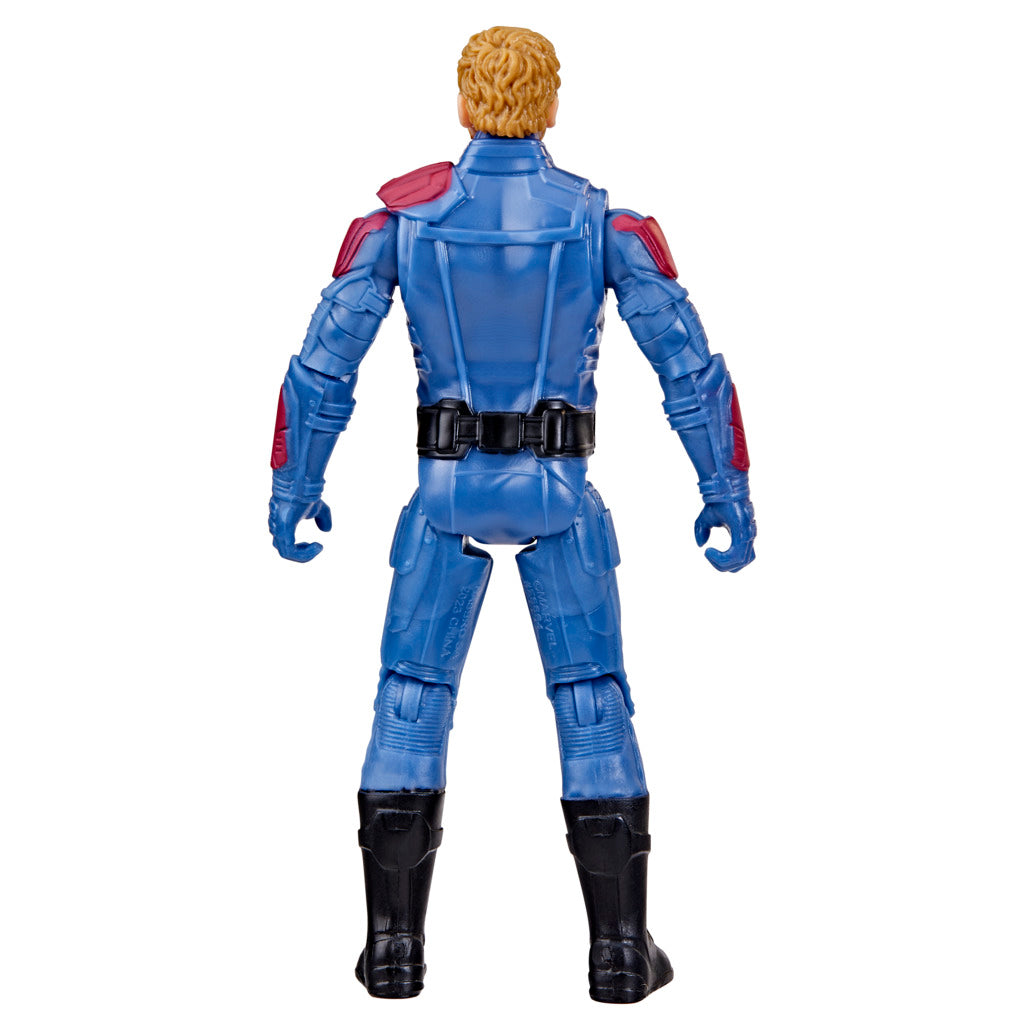 Marvel Guardians of the Galaxy Vol. 3 Epic Hero Series - Awesome Star - Lord Action Figure