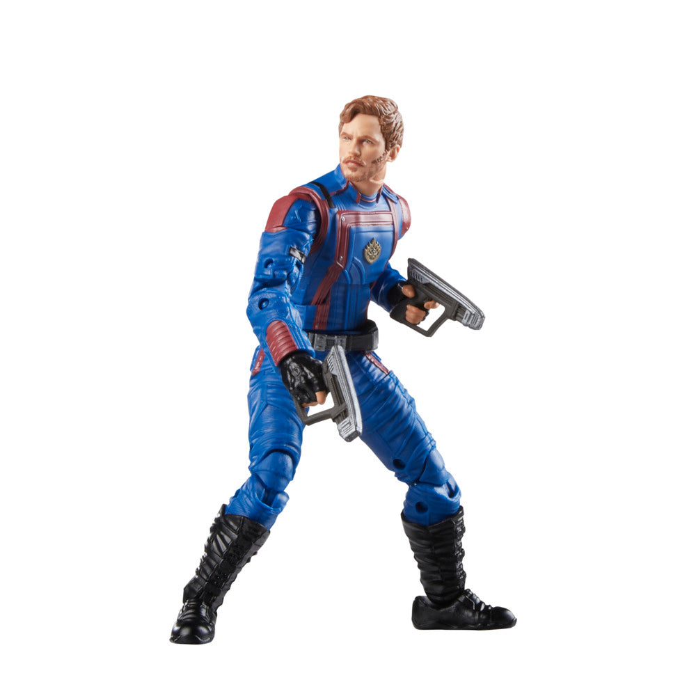 Hot! Marvel Legends Series 6-Inch Scale Star-Lord Figure from Guardians of the Galaxy Vol. 3