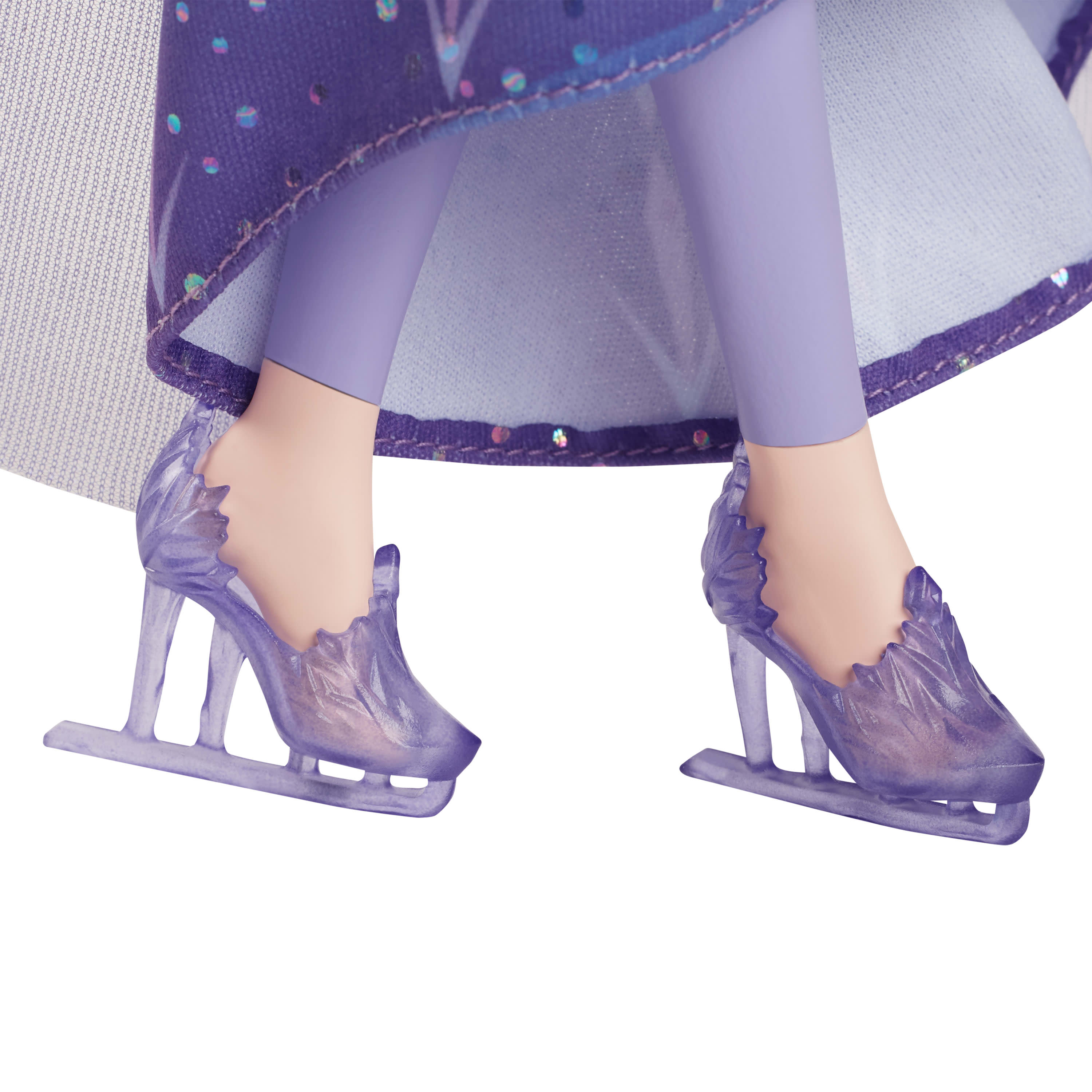 Hot! Disney Frozen Elsa Ice Skating Doll