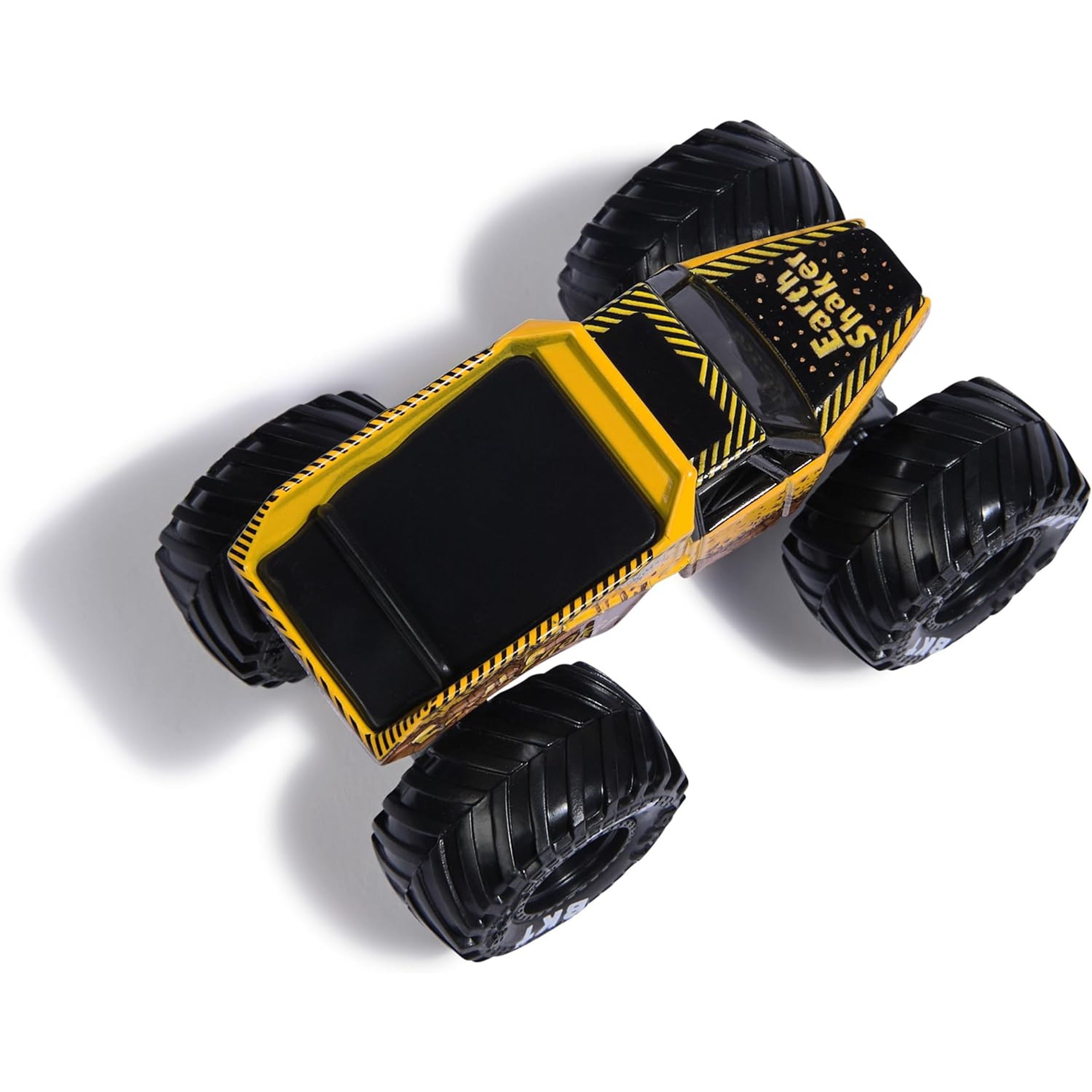 Hot! Monster Jam 1:64 Scale Die - Cast Monster Truck Series 36 Earth Shaker