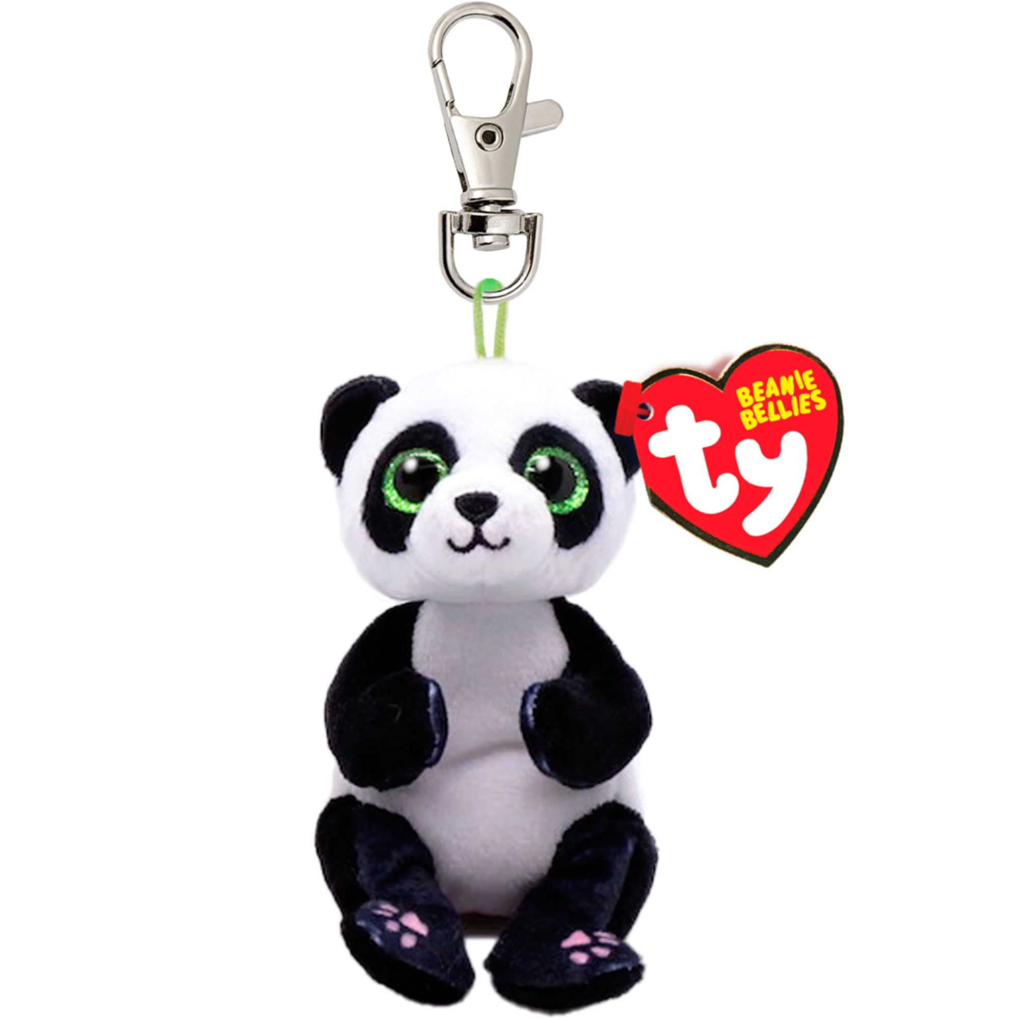 Hot Sale! Ty Beanie Bellies Clip - Adorable Ying Panda Collectible Plush