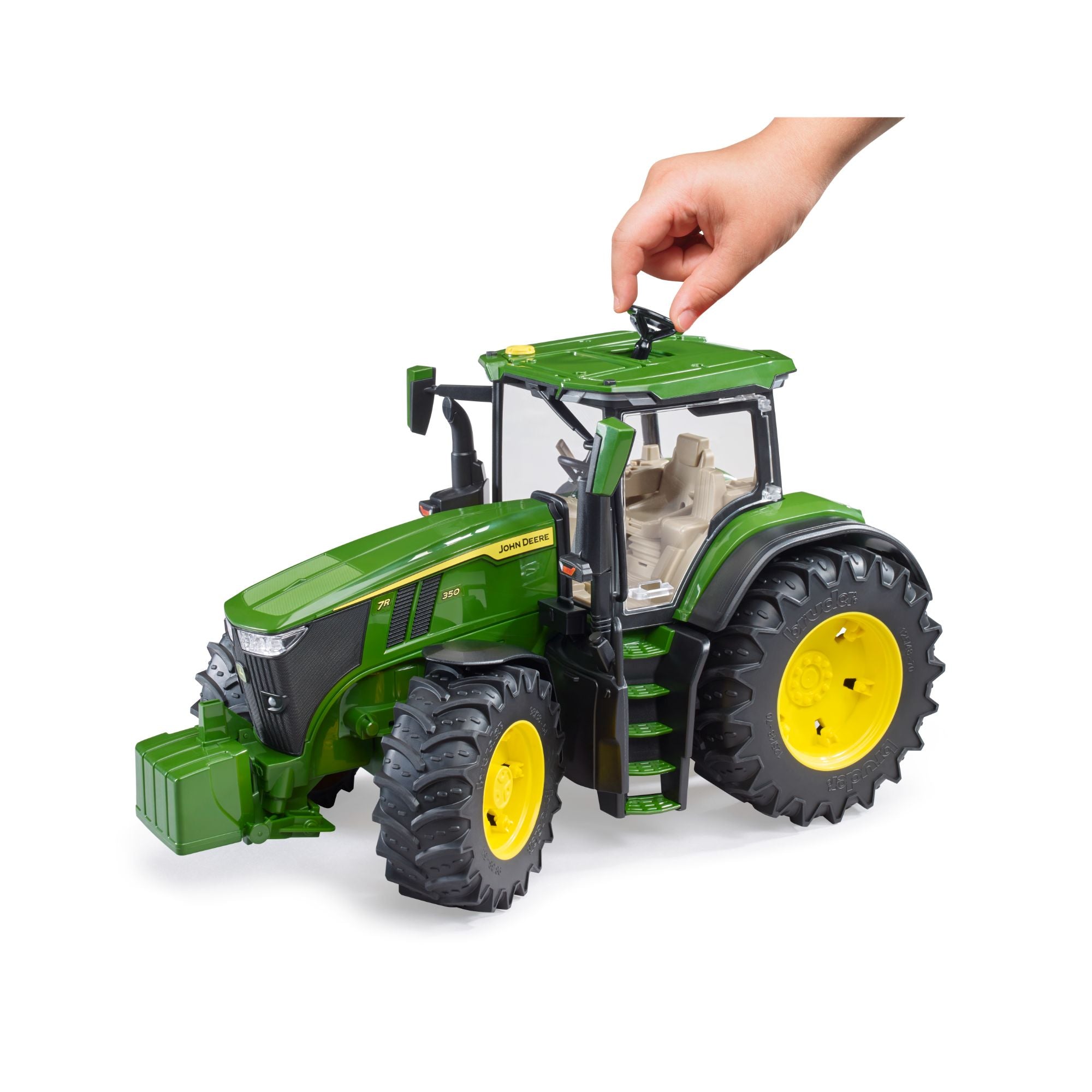 Hot! John Deere 7R 350 High - Performance Tractor