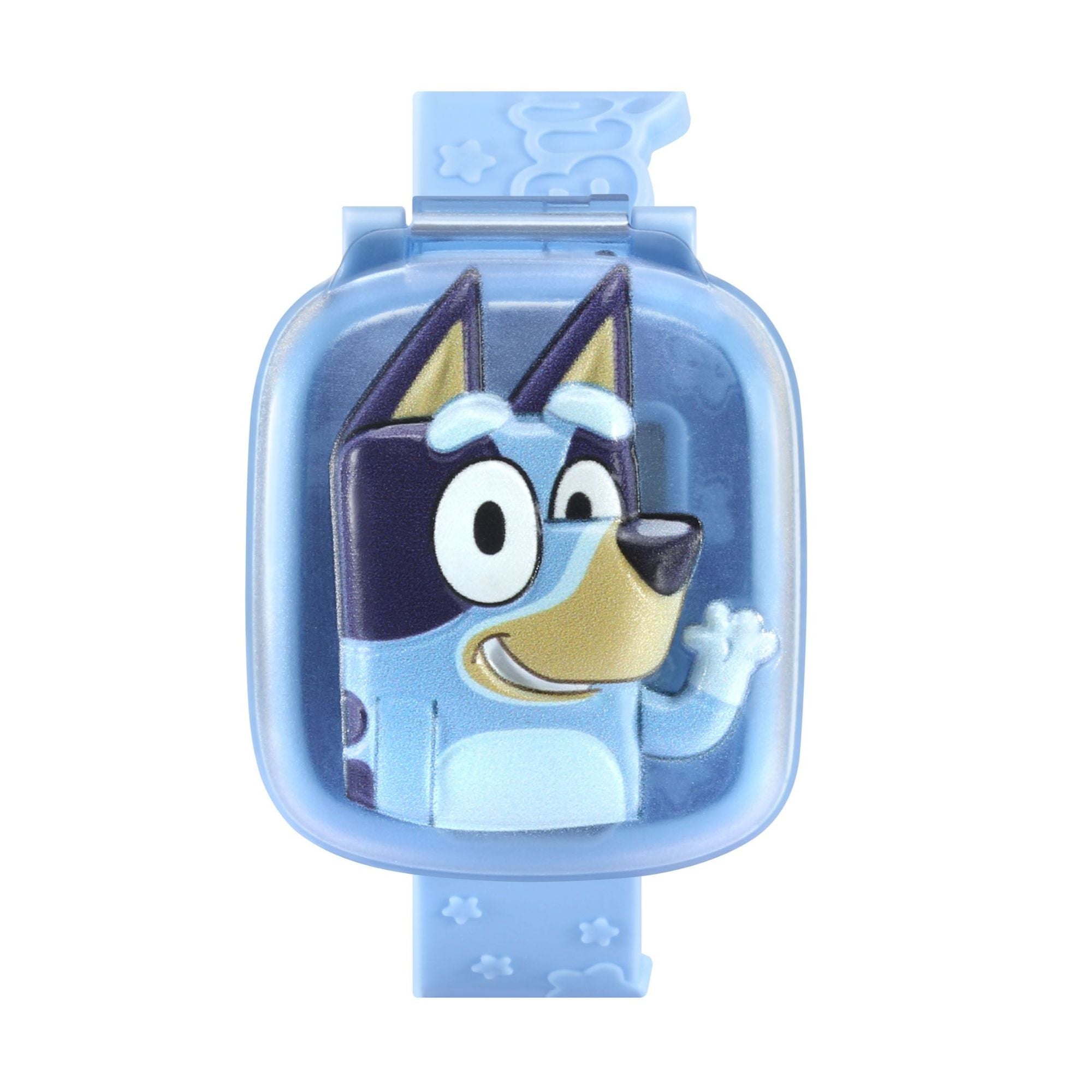 VTech Bluey-themed Wackadoo Kids' Digital Watch with Games