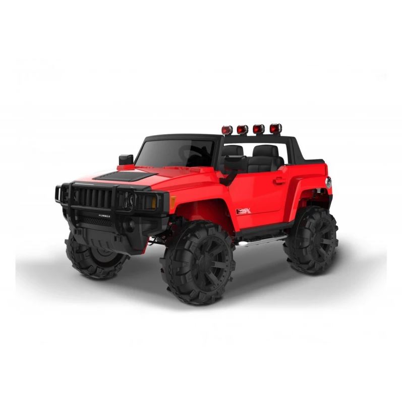 Hot Deal! 12V Red Go Skitz Commando Electric Ride - On for Kids
